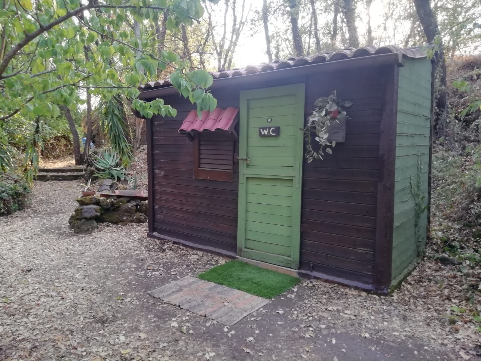 Glamping sotto le stelle in cupola geodetica in Sicilia