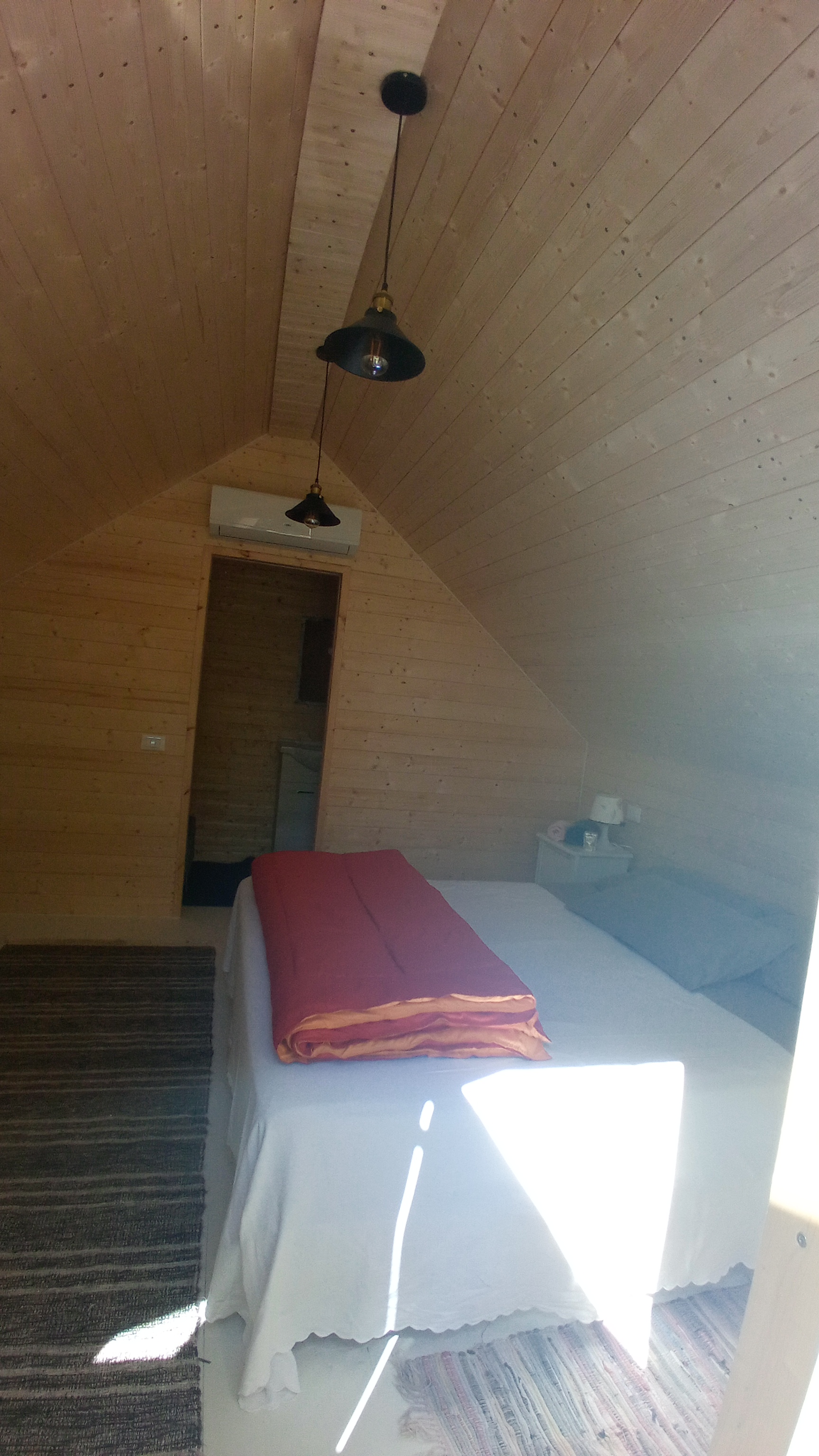 EXCLUSIVE TENT nell’entroterra toscano vicino Pisa