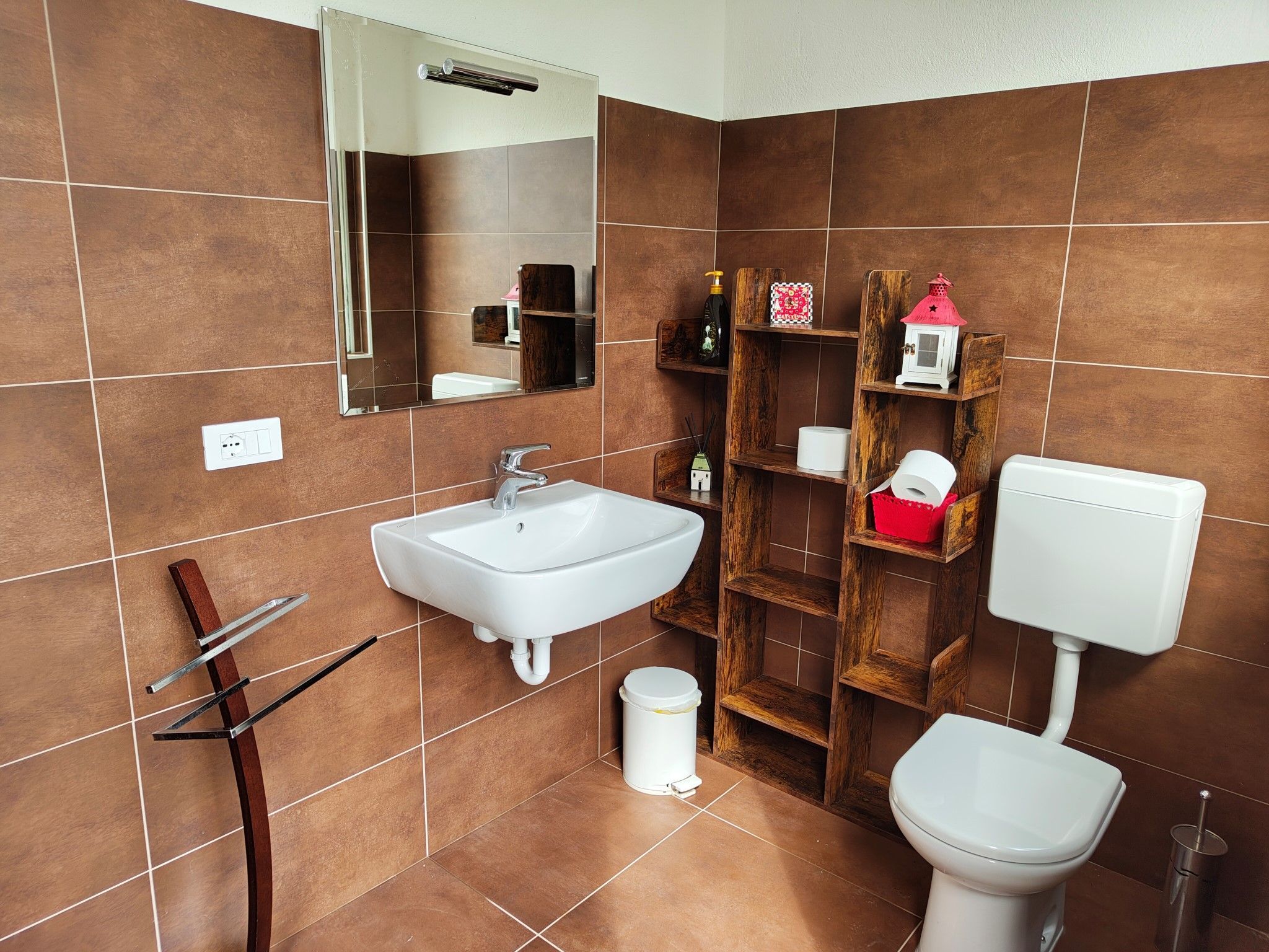 Garden Sharing Sopra una Collina vicino a Cividale