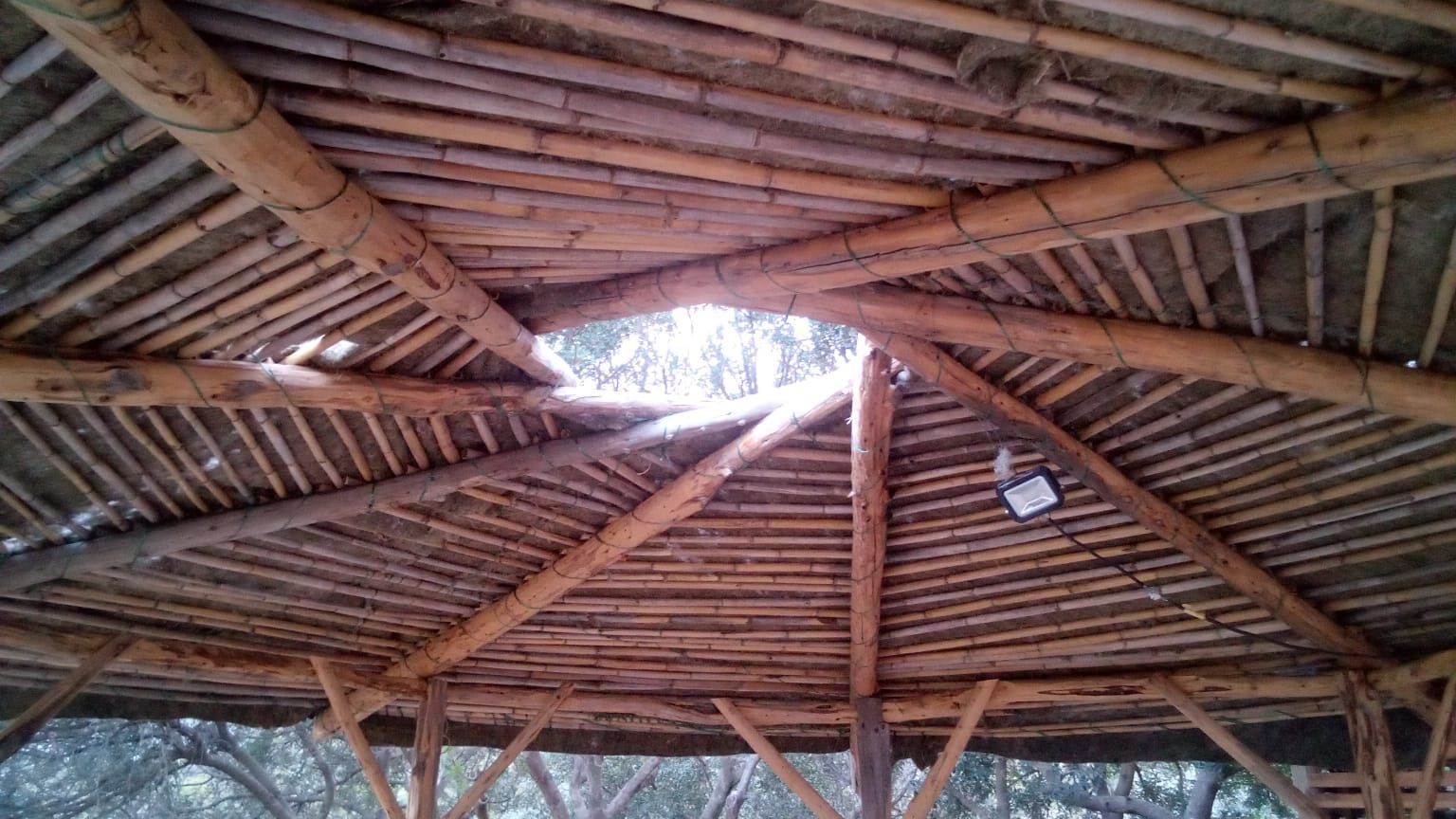Su Giogadroxiu: glamping immerso nel parco naturale dei Sette Fratelli