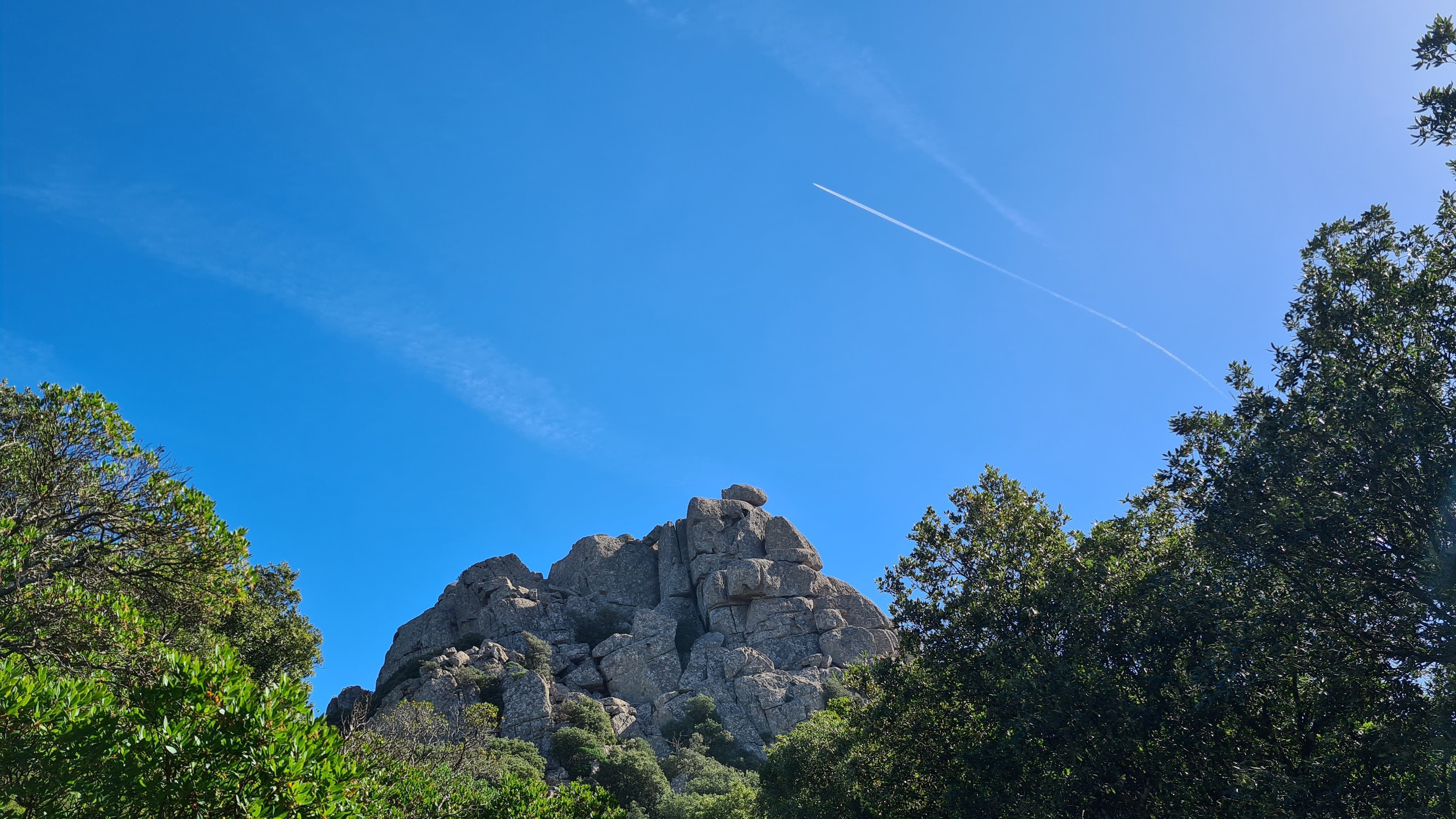Su Giogadroxiu: glamping immerso nel parco naturale dei Sette Fratelli