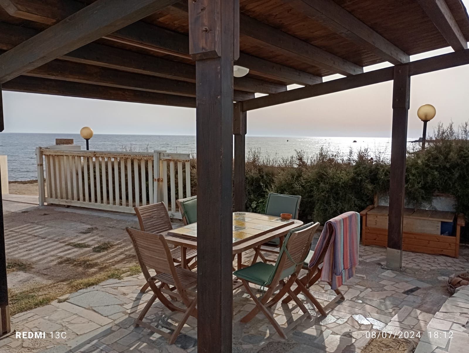 Capobianco: glamping in dome house sul mare