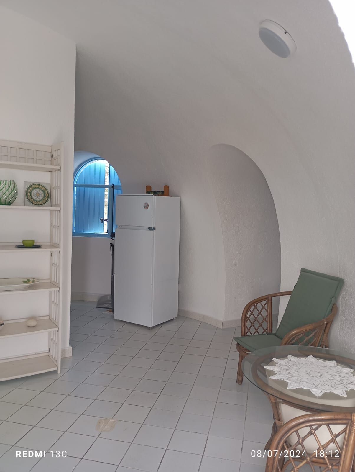 Capobianco: glamping in dome house sul mare