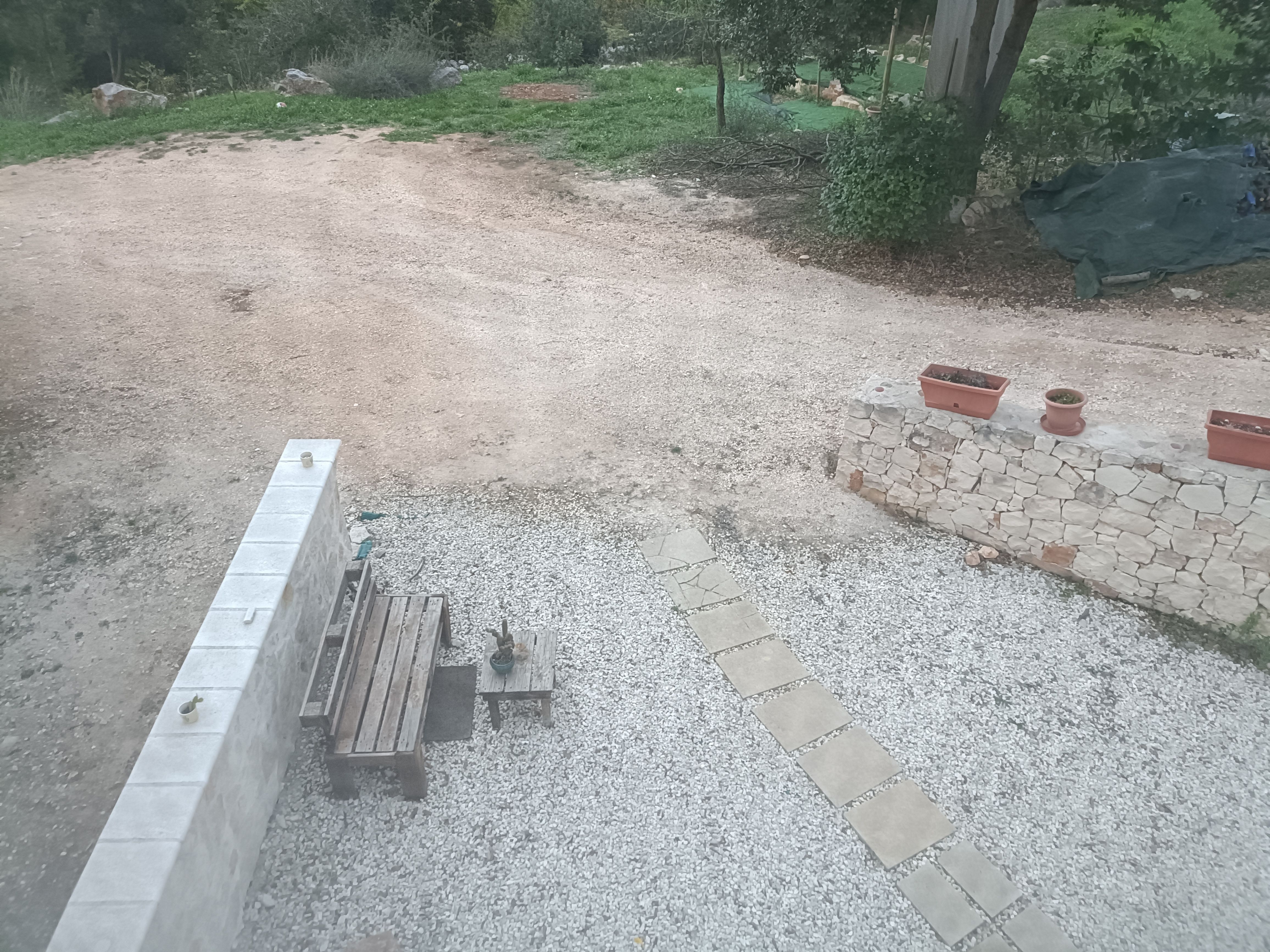 Camping immerso tra i trulli a un passo dal mare