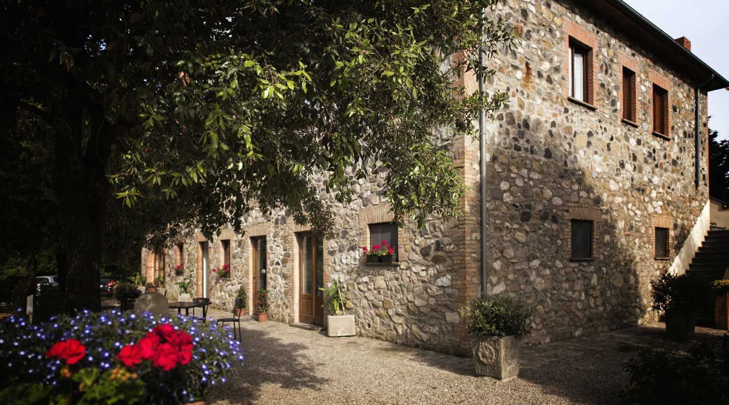 Pomonte, Agricampeggio tra le dolci colline dell'Umbria