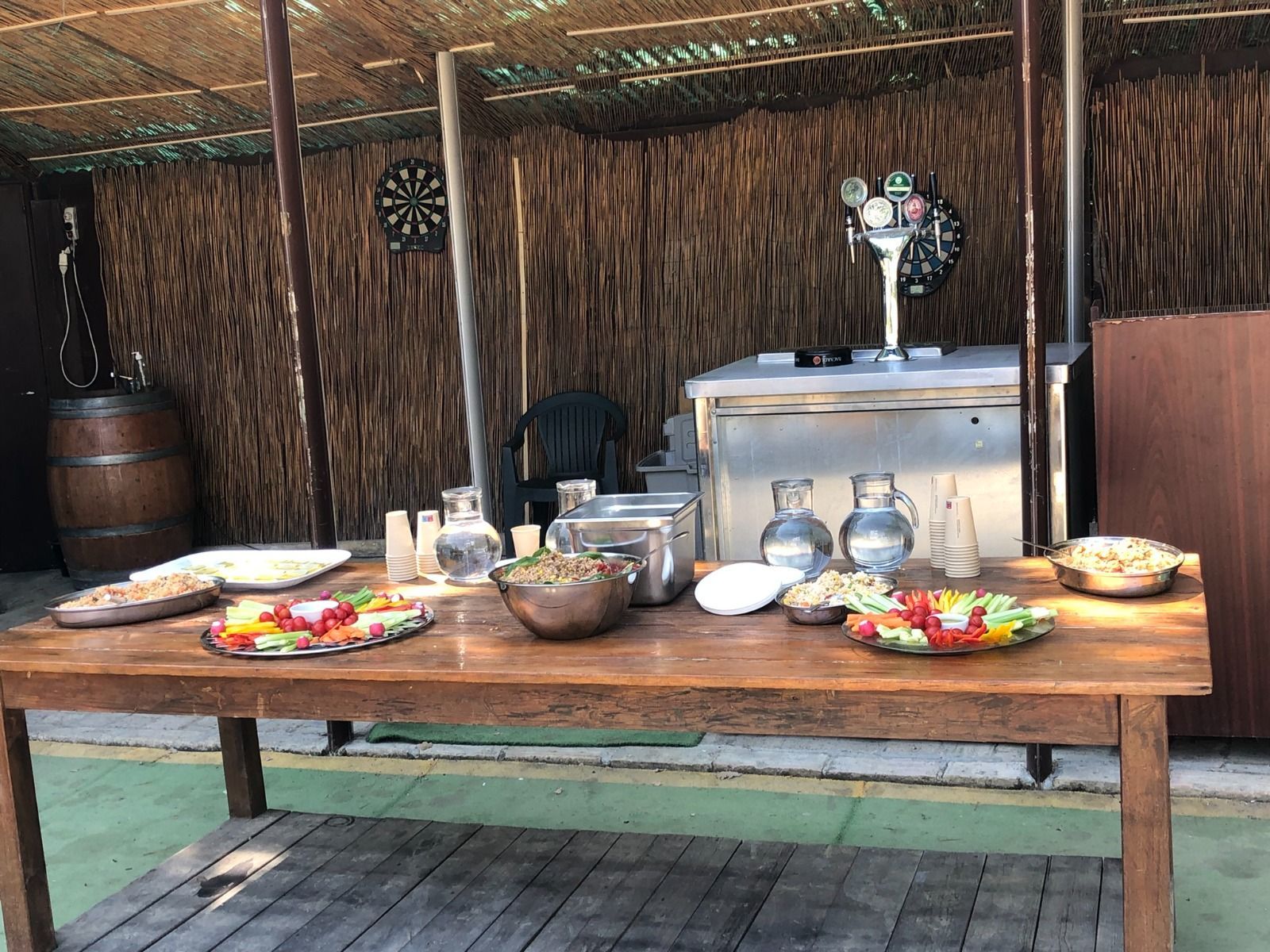Area sosta camper, roulottes, piazzola per tenda, Il Boschetto Natural Village – Parco Natura