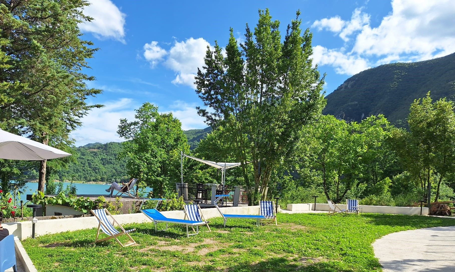 AgriCampeggio DAM