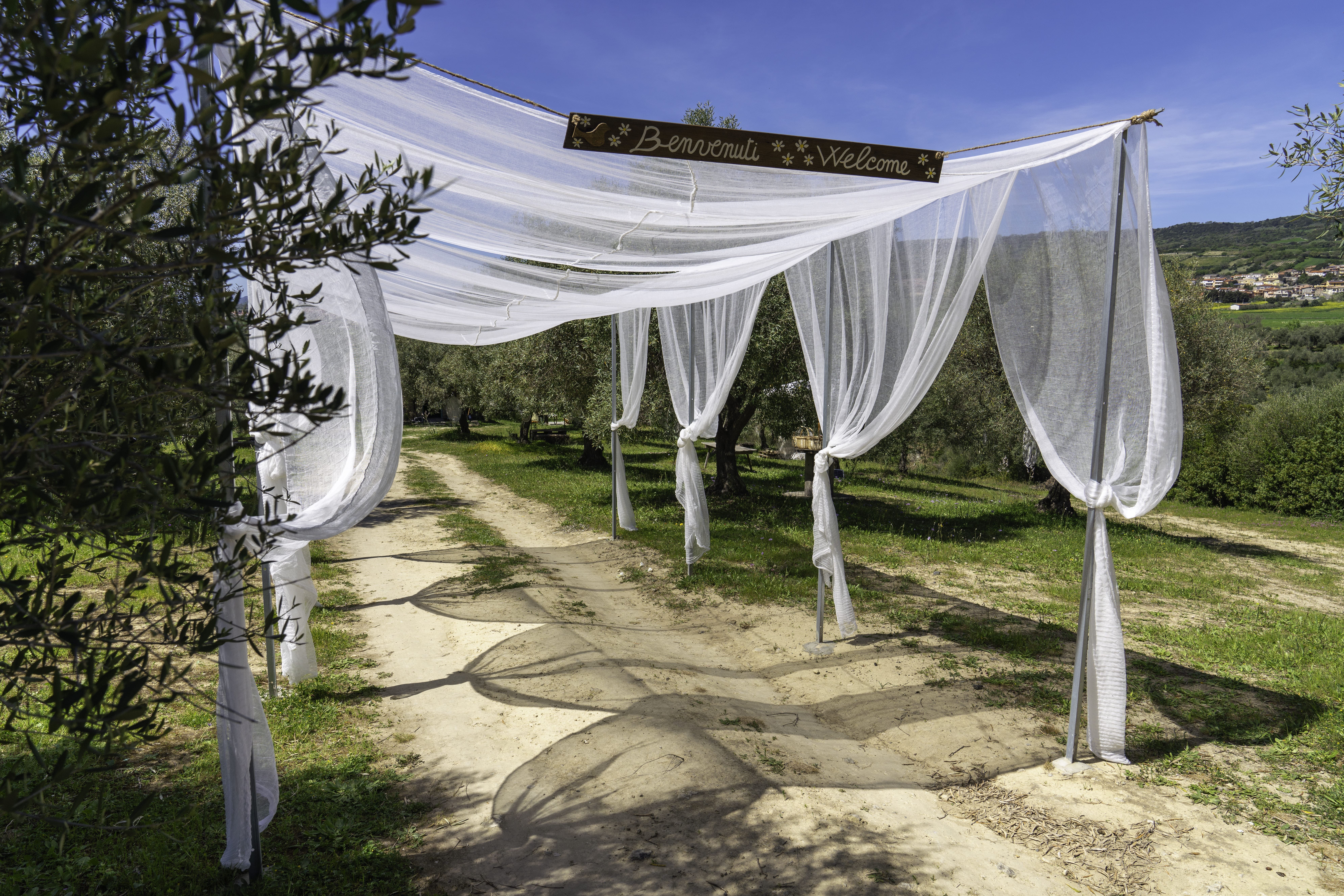Tipì Sa Mola Glamping Experience