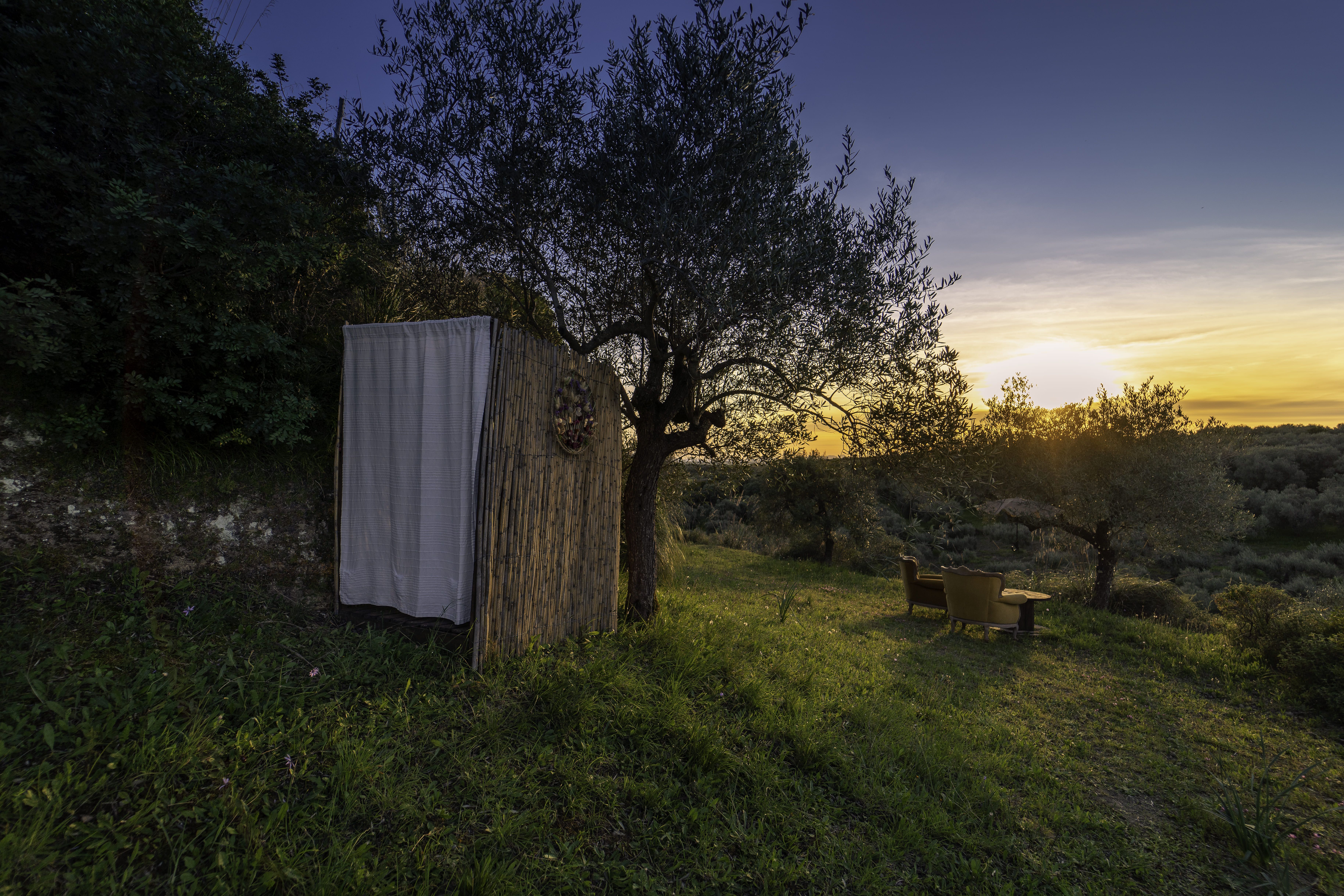 Tipì Sa Mola Glamping Experience