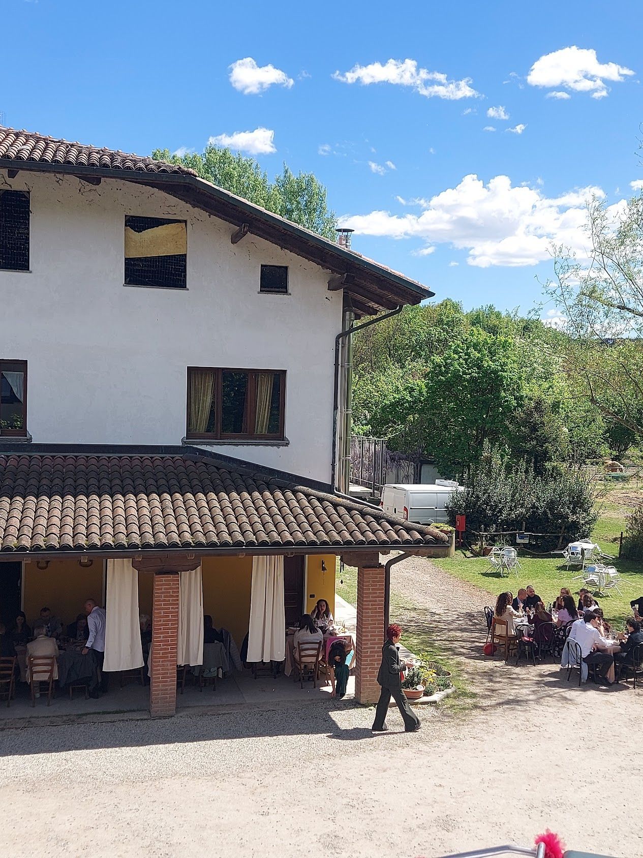 Camp al Pom Granin