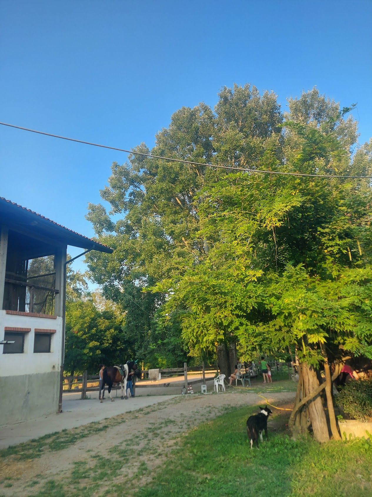 Camp al Pom Granin