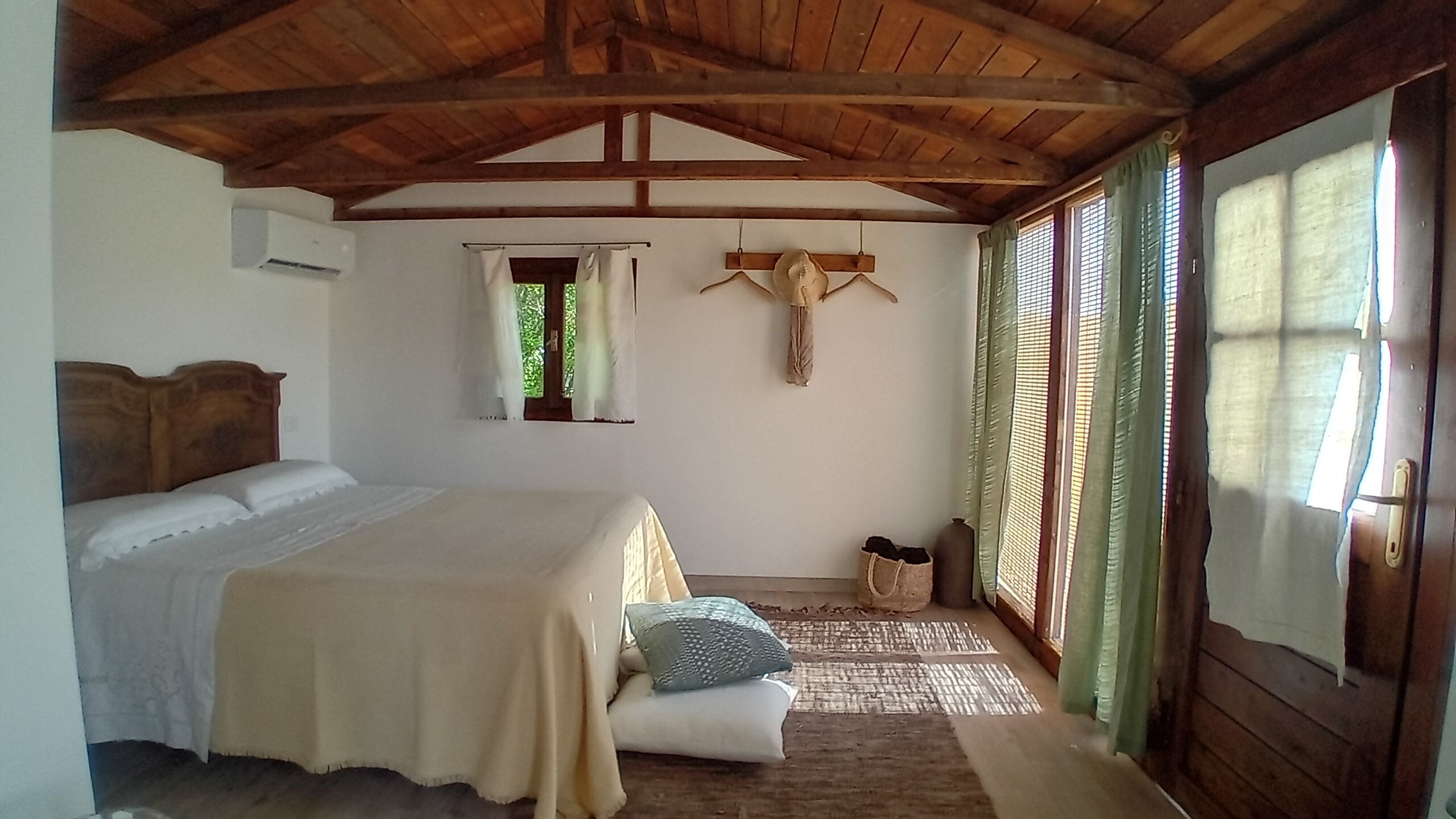 Casina del Melograno, chalet in natura nel Montefeltro