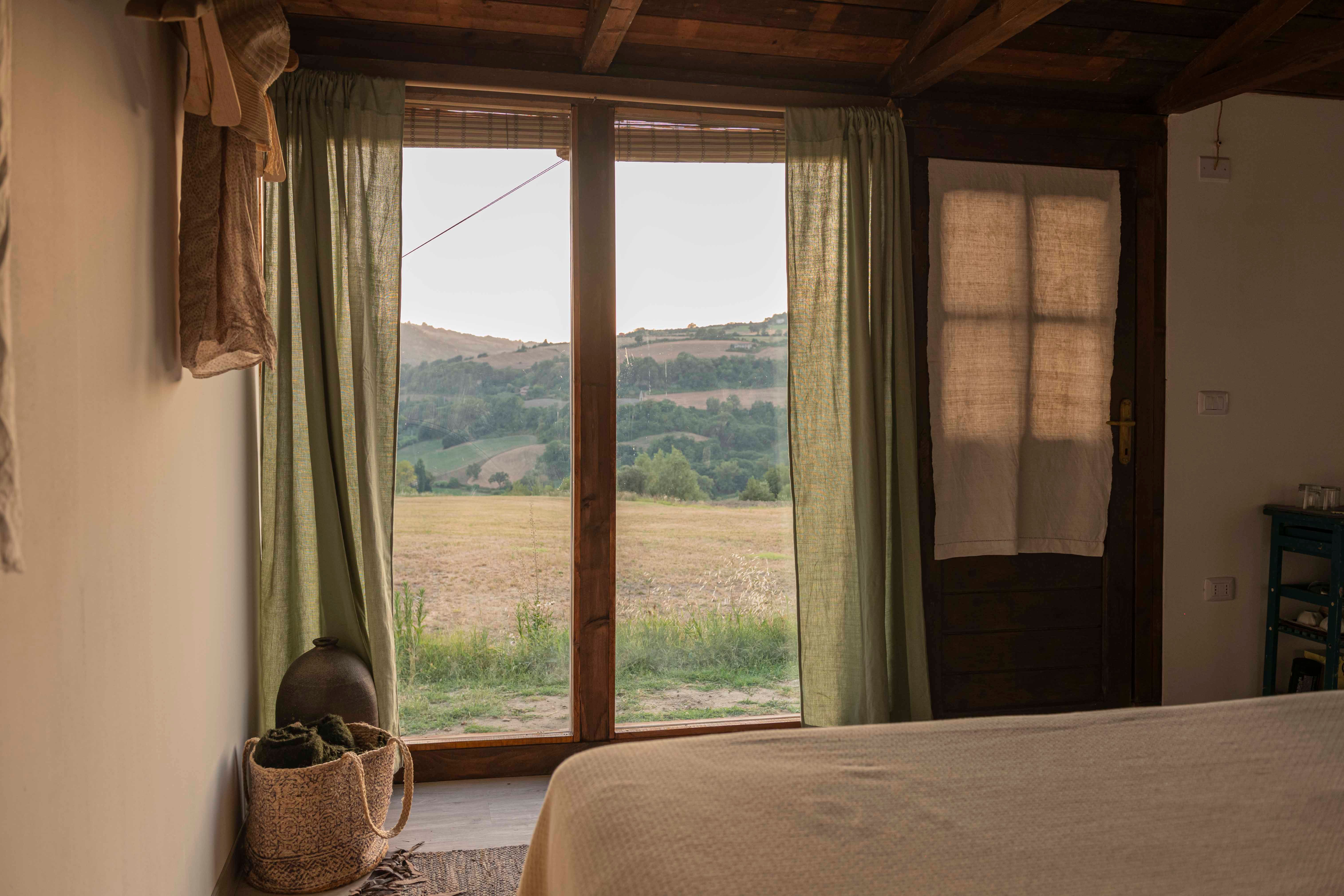 Casina del Melograno, chalet in natura nel Montefeltro