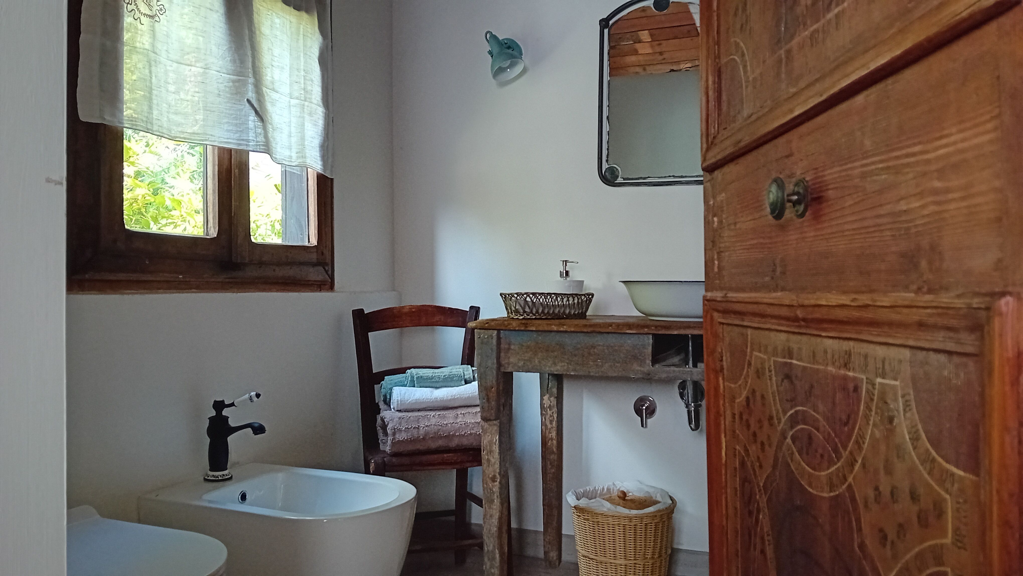 Casina del Melograno, chalet in natura nel Montefeltro