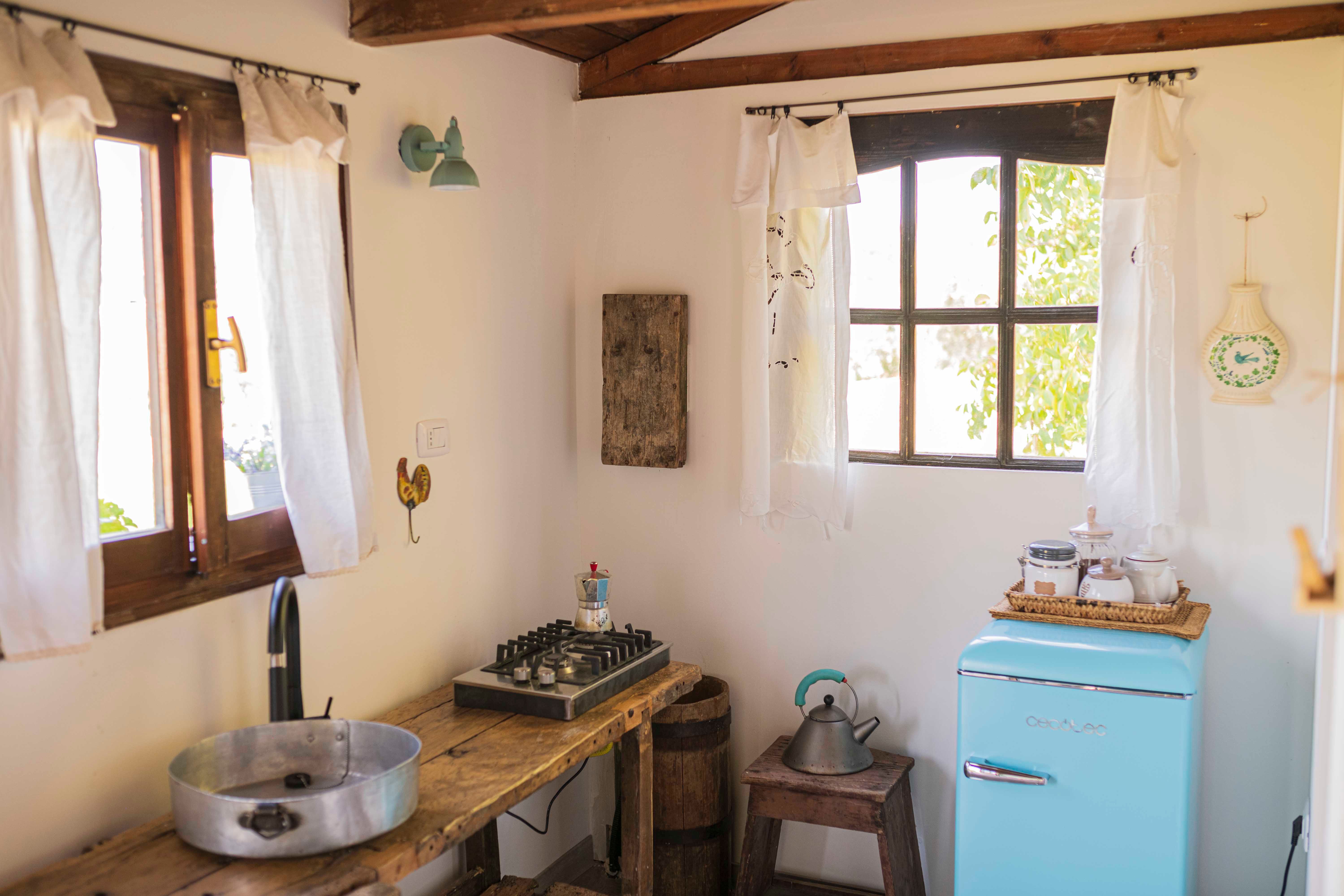 Casina del Melograno, chalet in natura nel Montefeltro