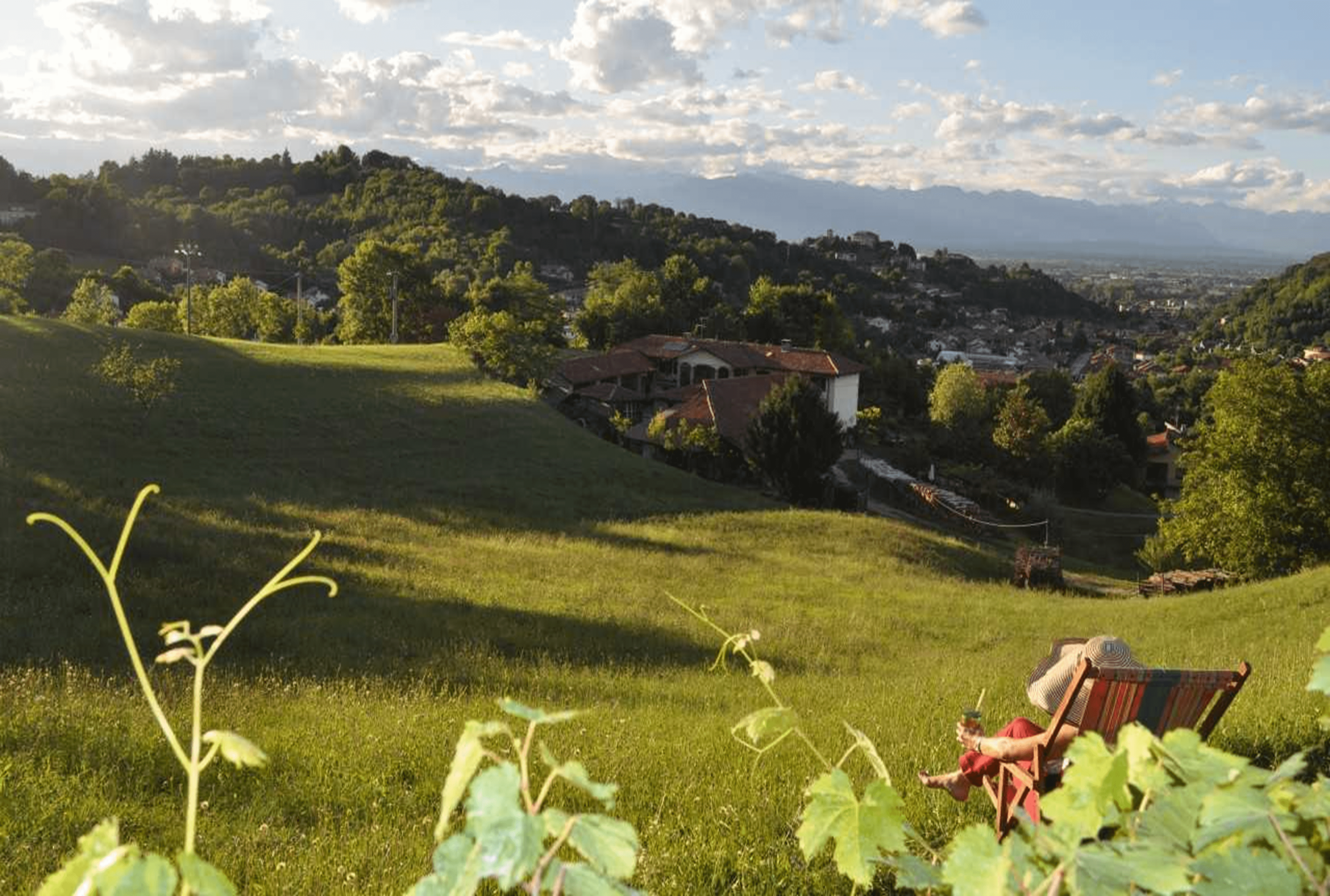 Gerbas Kostenloses Camping