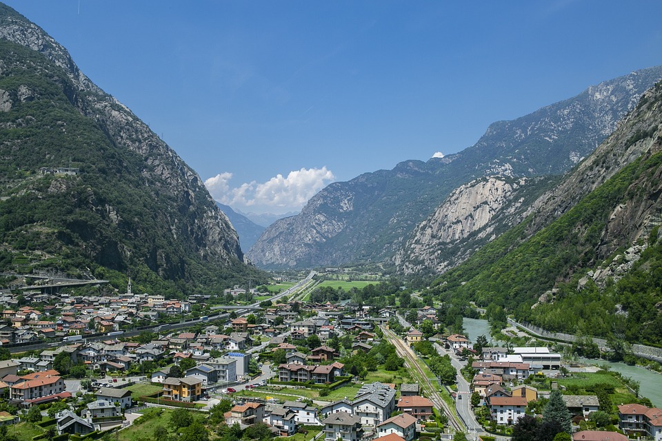 Gerbas Kostenloses Camping