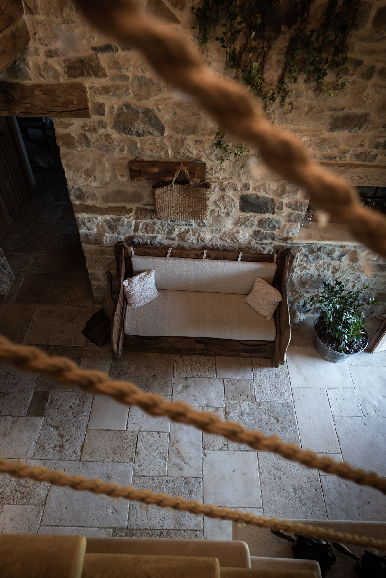 Antica casa del 1700 con ampia veduta sulle Dolomiti