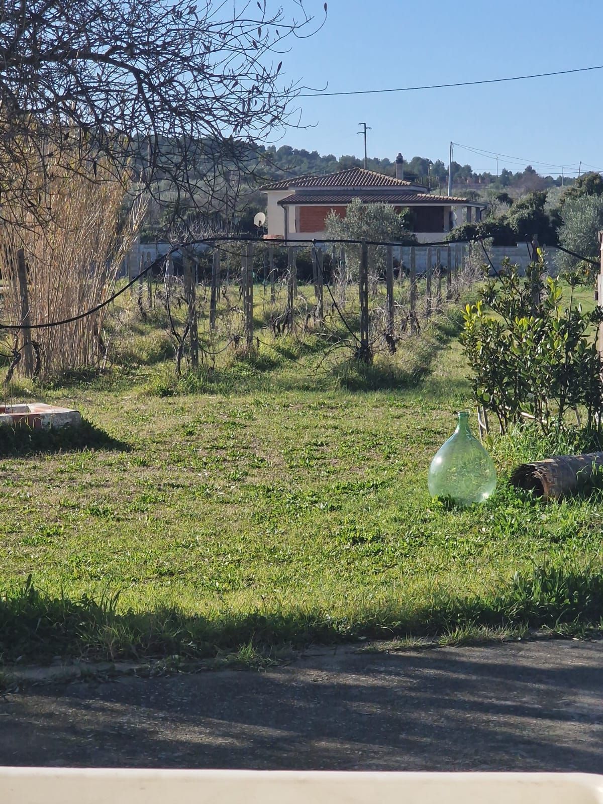 Aruanda: un angolo di pace nella campagna algherese