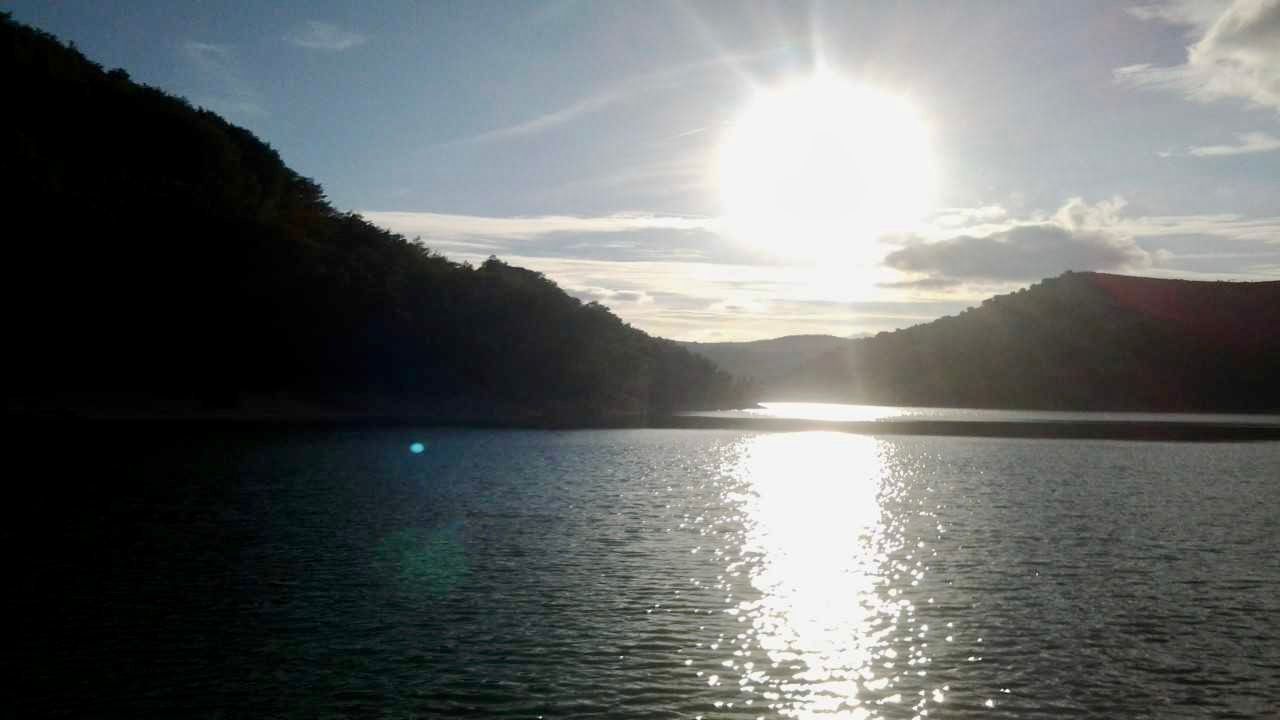 Il Fiordaliso - Relax in camper o roulotte tra montagne e natura a Sarnano