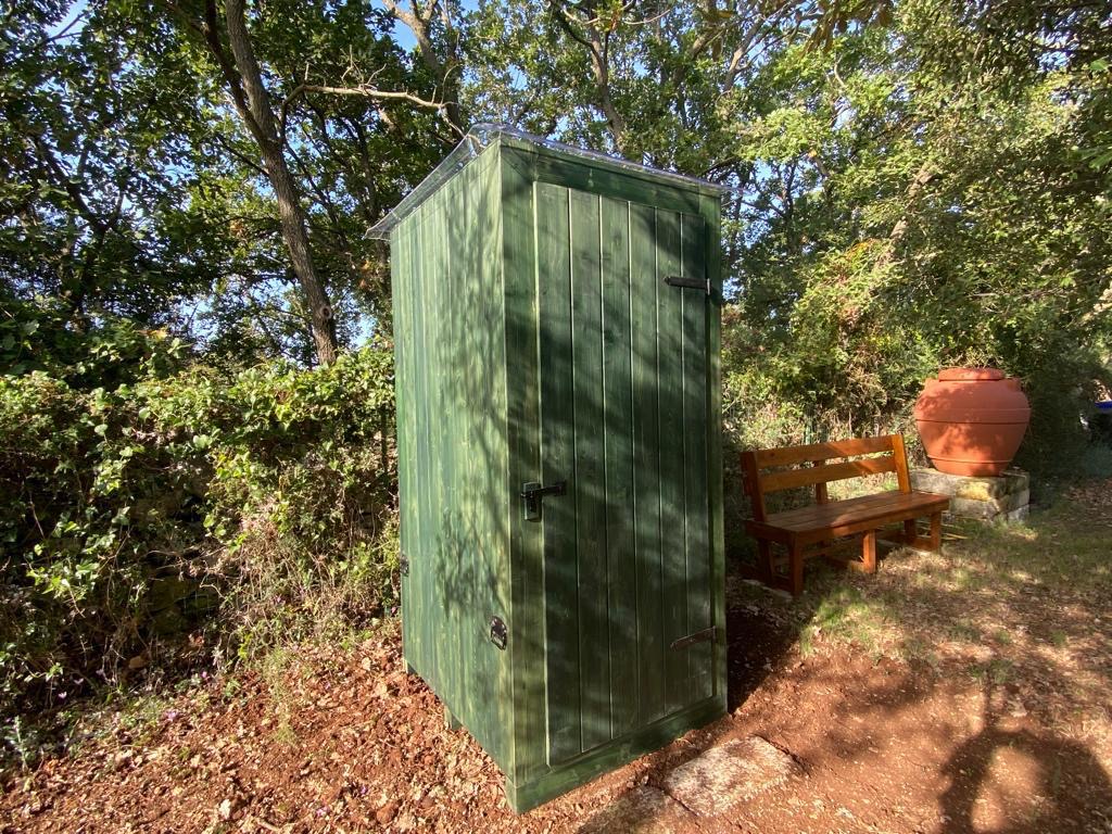 Dormire nel bosco didattico dell’Azienda Agricola Columella: un’esperienza autentica nell' Alto Salento