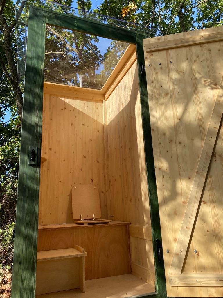Dormire nel bosco didattico dell’Azienda Agricola Columella: un’esperienza autentica nell' Alto Salento