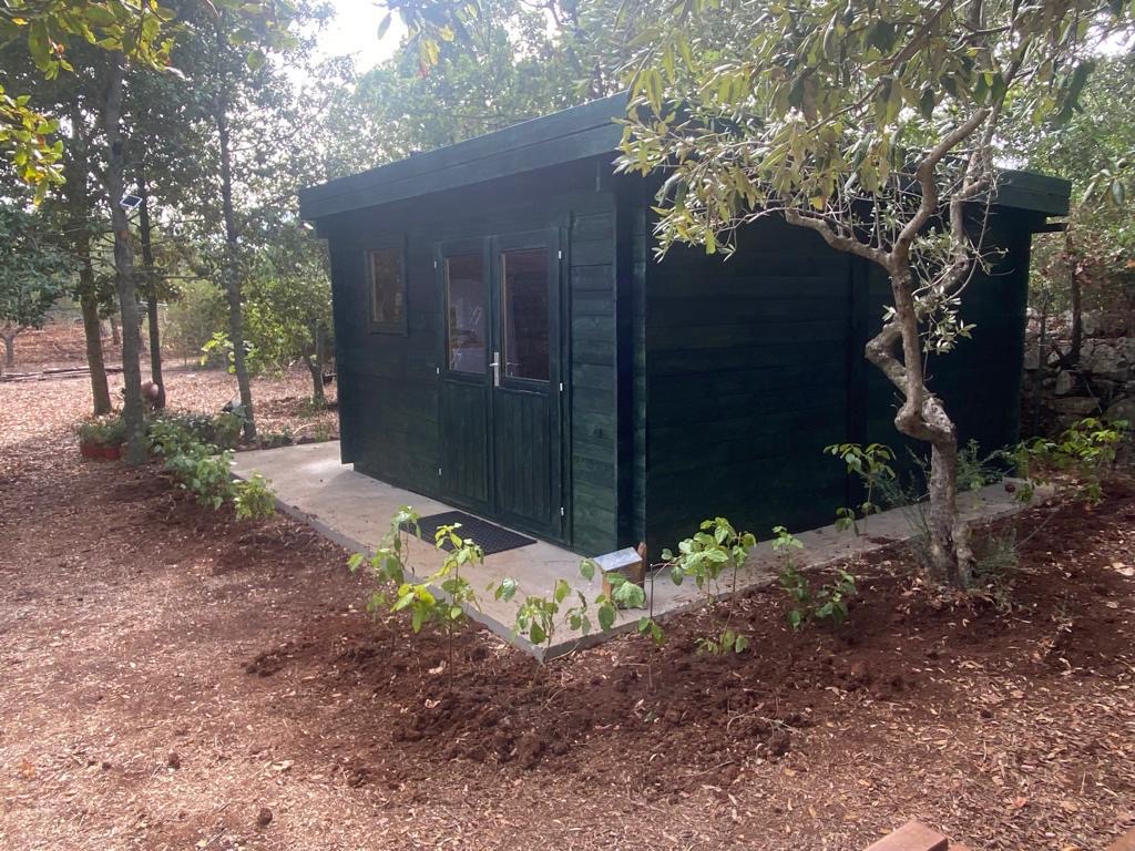 Dormire nel bosco didattico dell’Azienda Agricola Columella: un’esperienza autentica nell' Alto Salento
