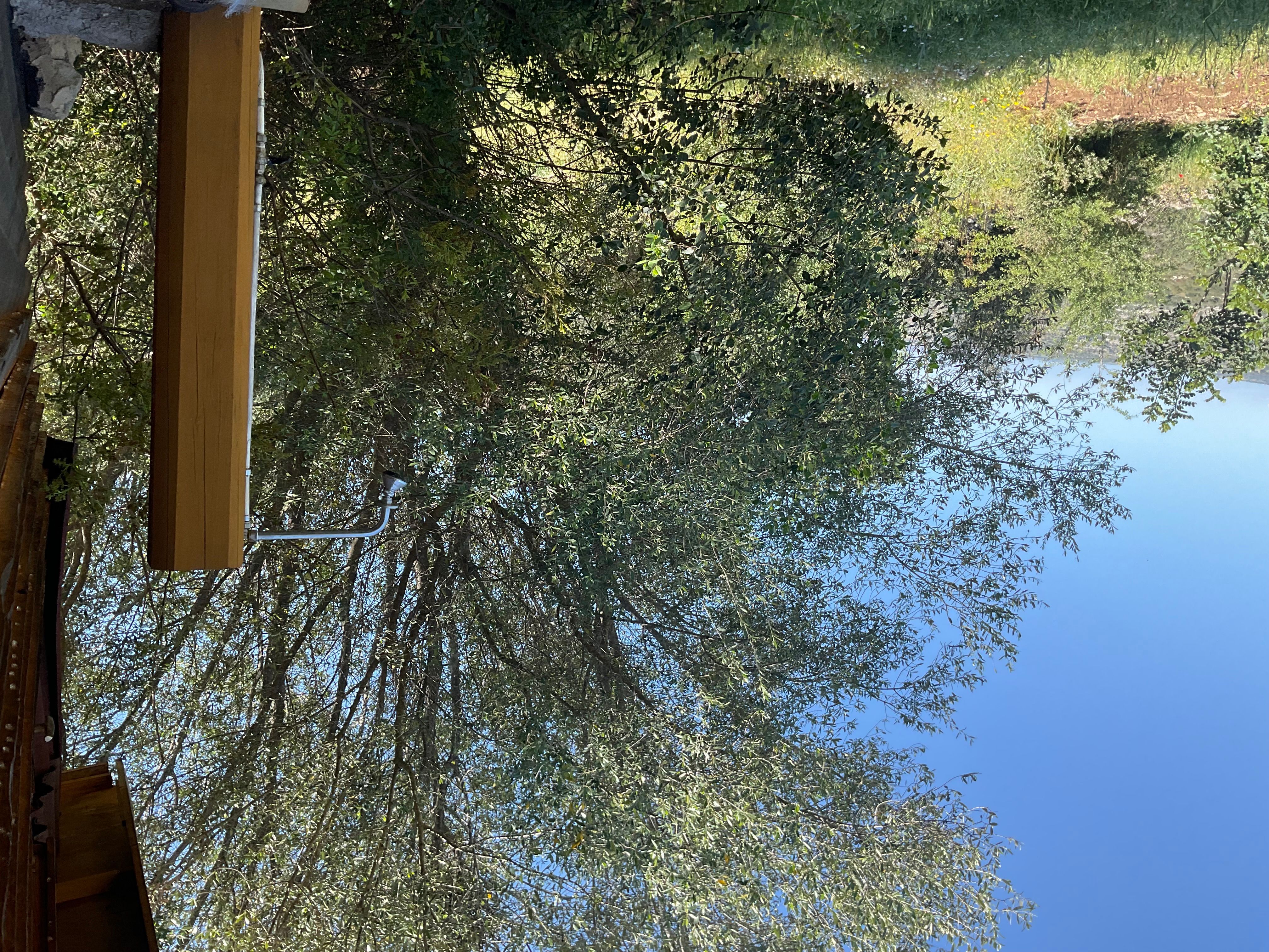 Virdimura glamping tend
