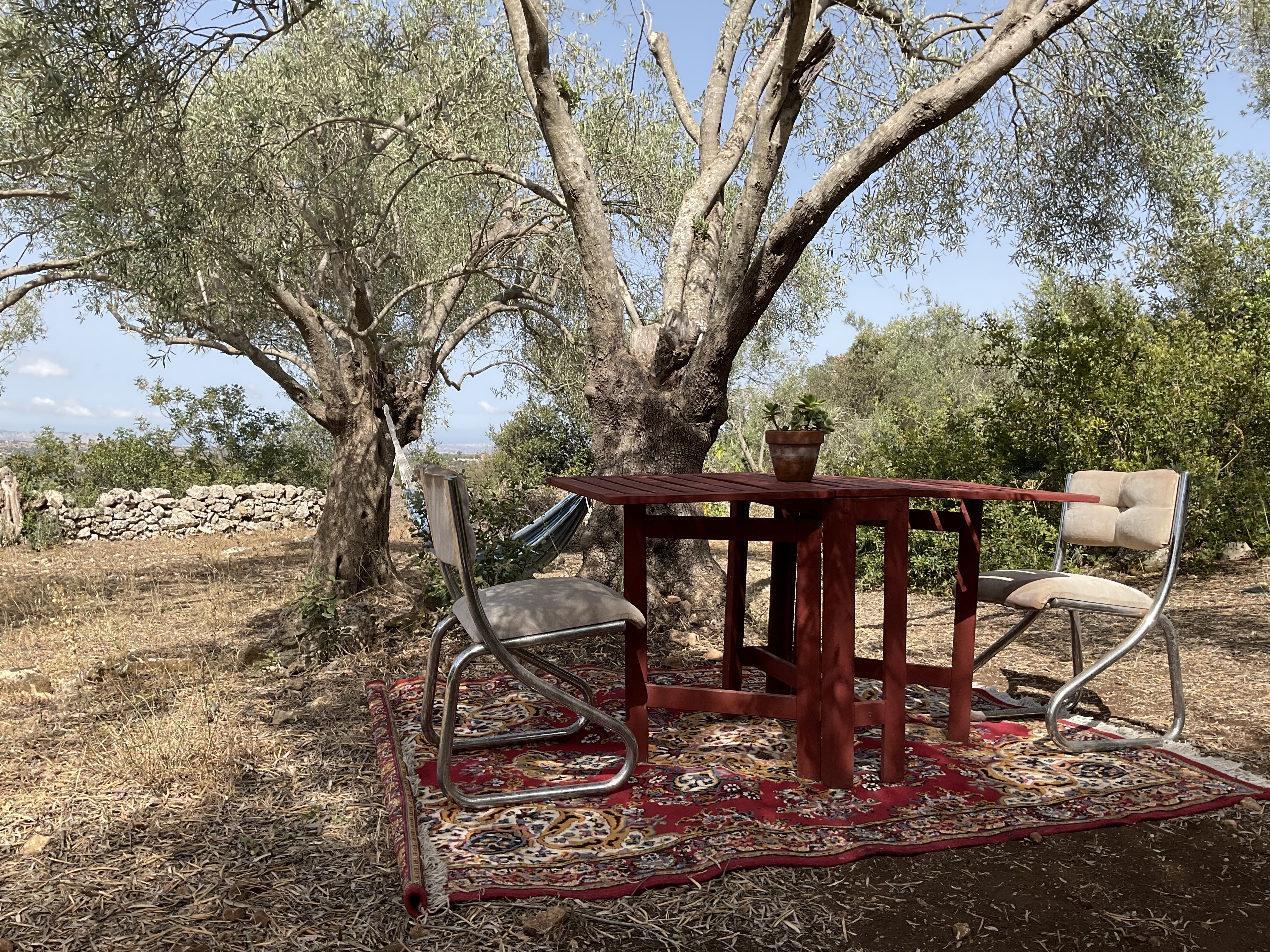 Virdimura glamping tend