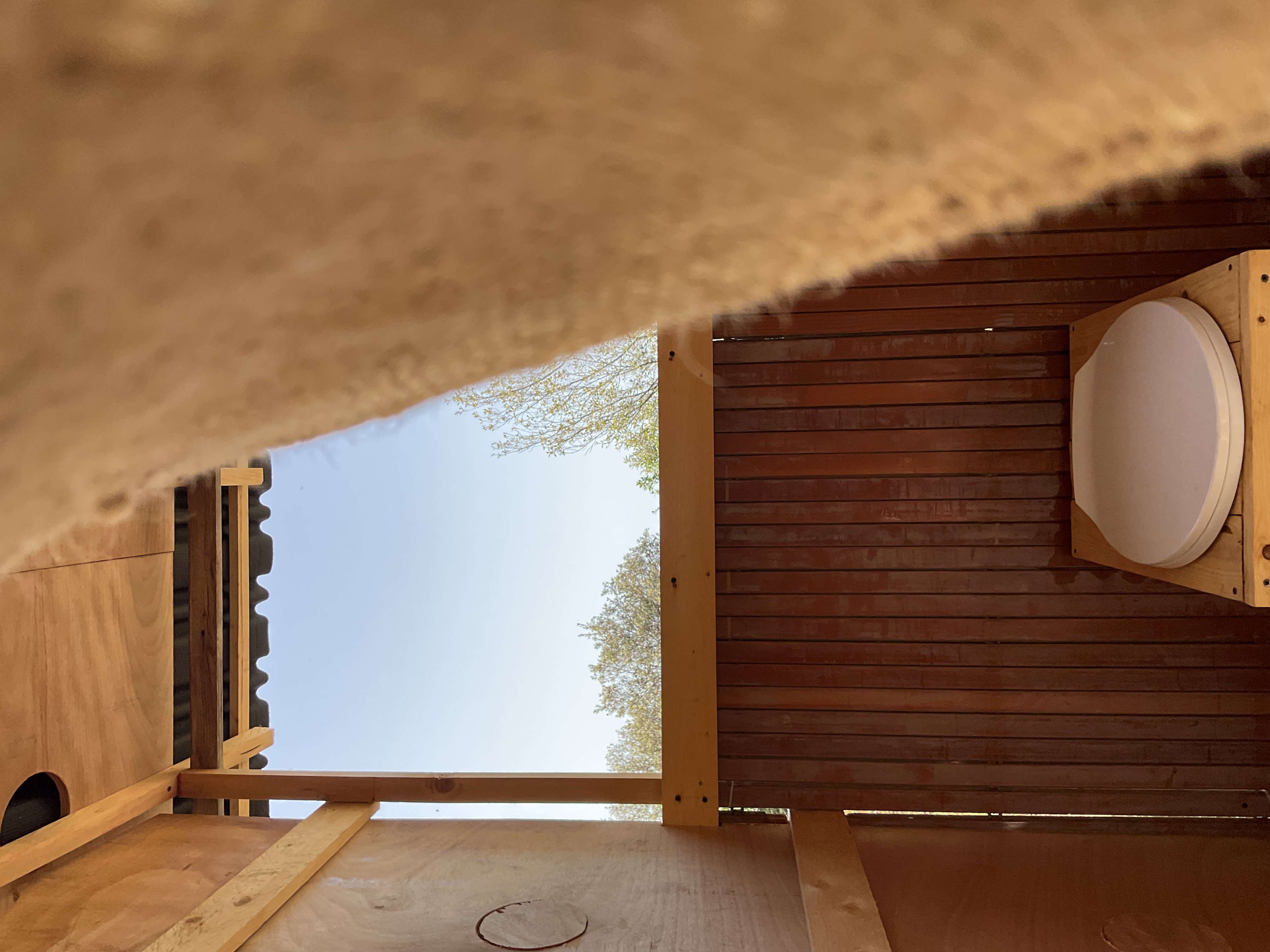 Virdimura glamping tend
