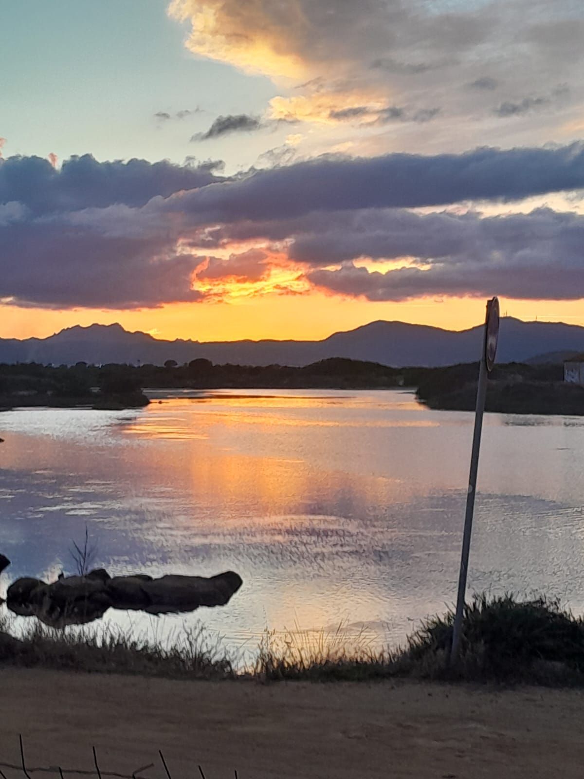 Relax fronte mare in Sardegna