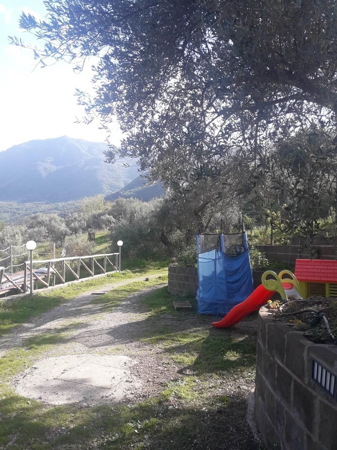 Oasi dell'Armonia: Un Rifugio di Serenità e Natura nei Nebrodi