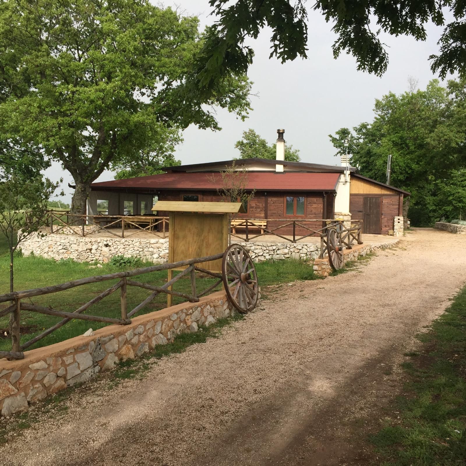 Un rifugio autentico tra montagna e mare nel cuore del Gargano