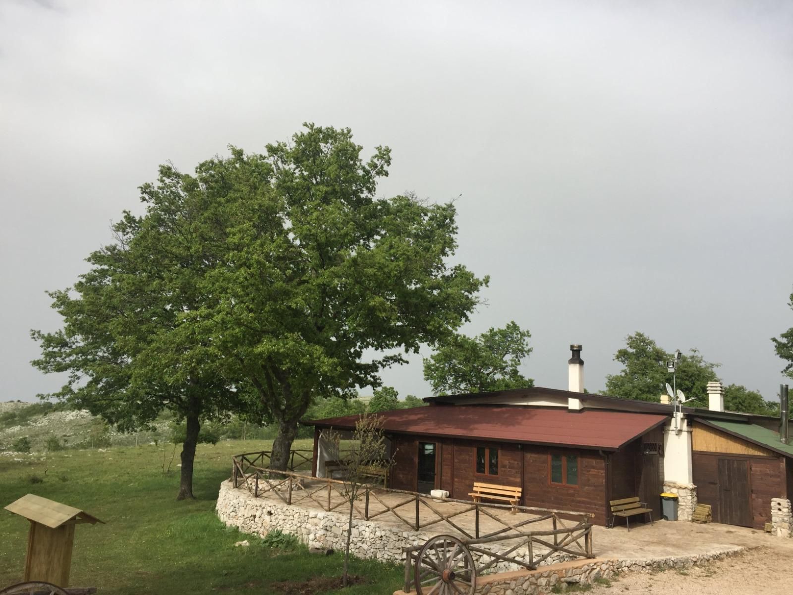 Un rifugio autentico tra montagna e mare nel cuore del Gargano