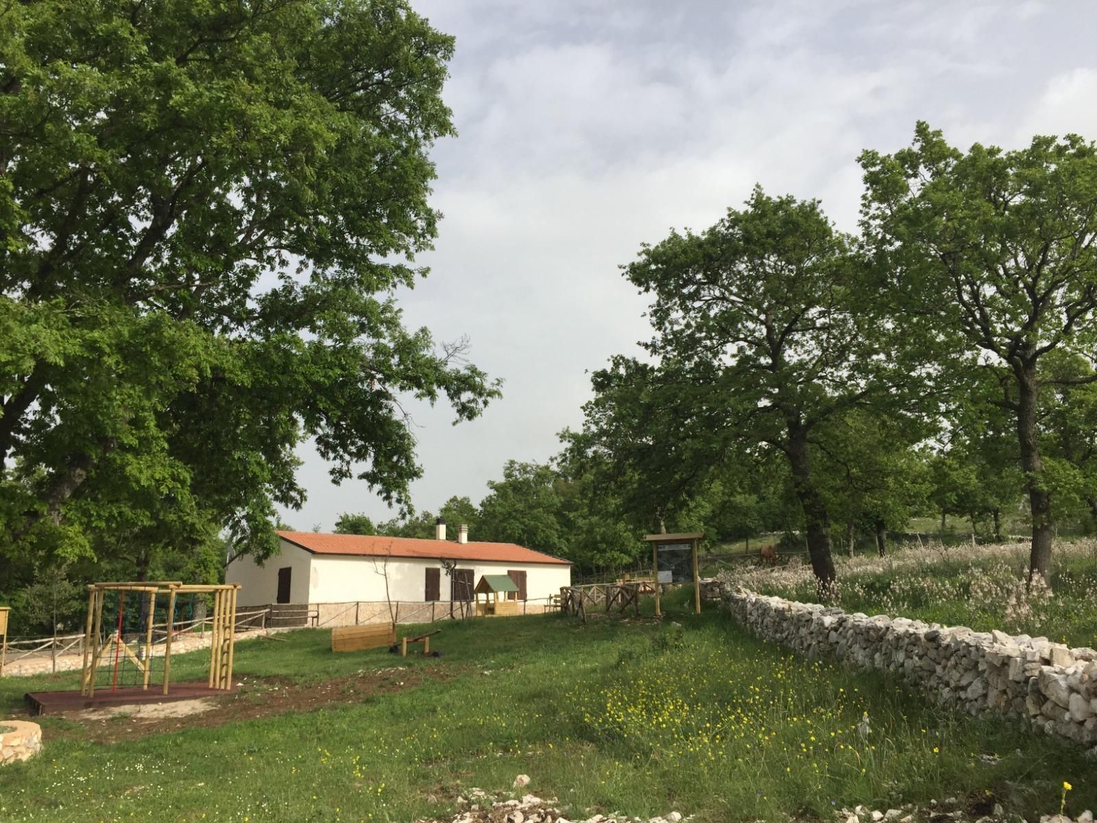 Camere con vista nel cuore del Parco Nazionale del Gargano