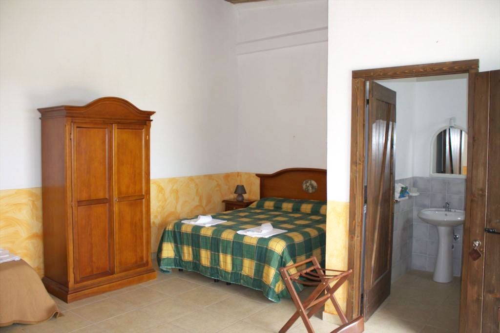 Camere con vista nel cuore del Parco Nazionale del Gargano