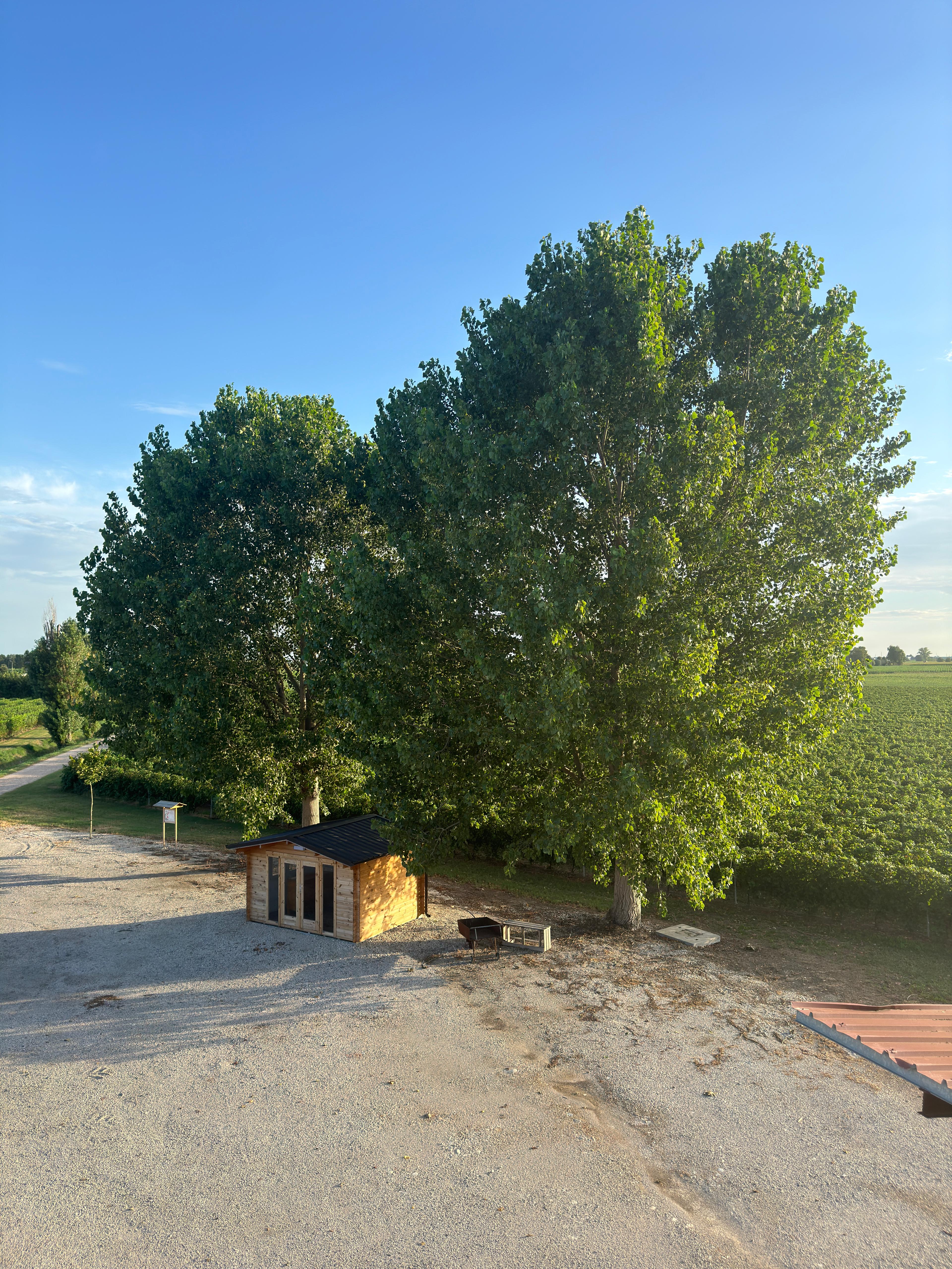 Corte Spinelle - soggiorno tra le vigne del Veneto