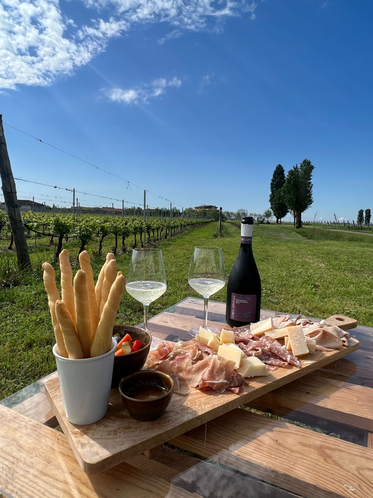 Corte Spinelle - soggiorno tra le vigne del Veneto