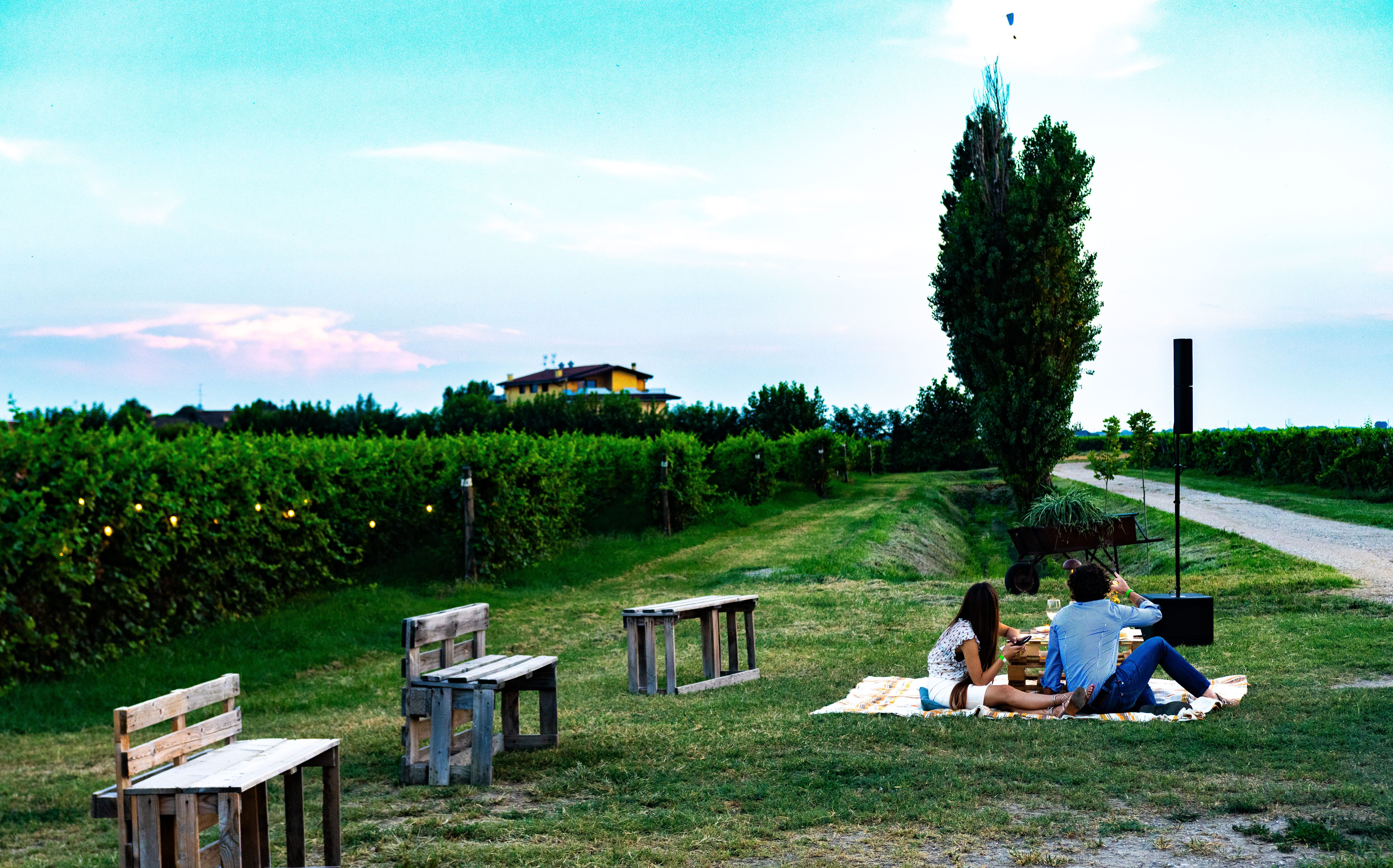 Corte Spinelle - soggiorno tra le vigne del Veneto