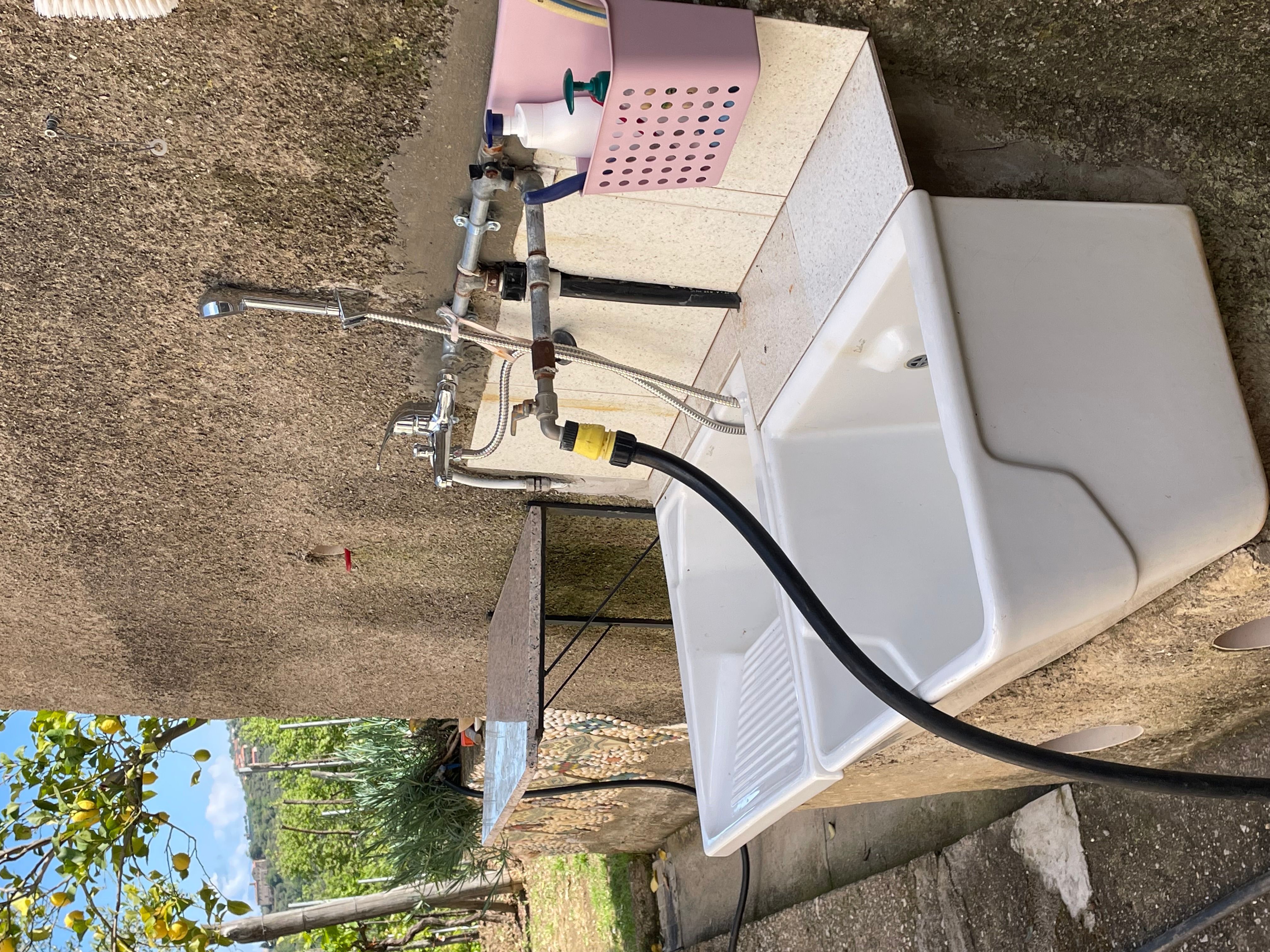 Pace tra gli ulivi nel Cilento