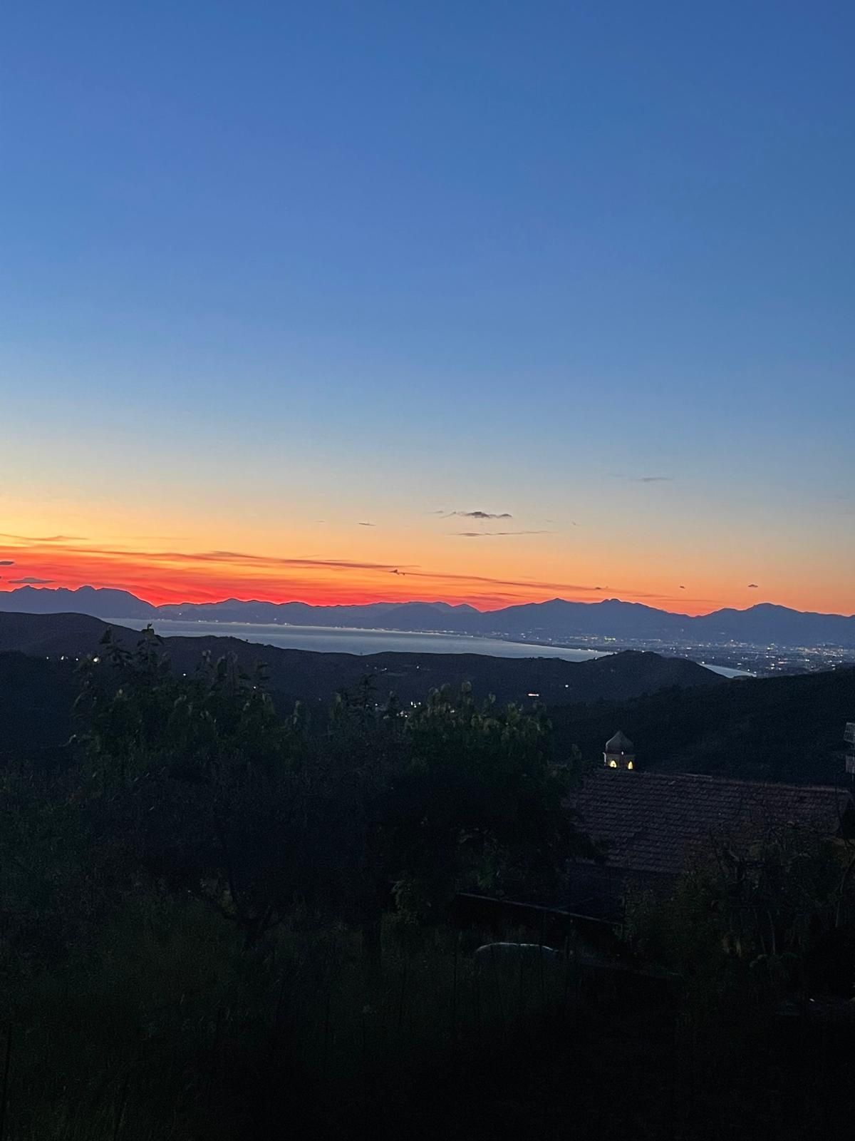 Pace tra gli ulivi nel Cilento