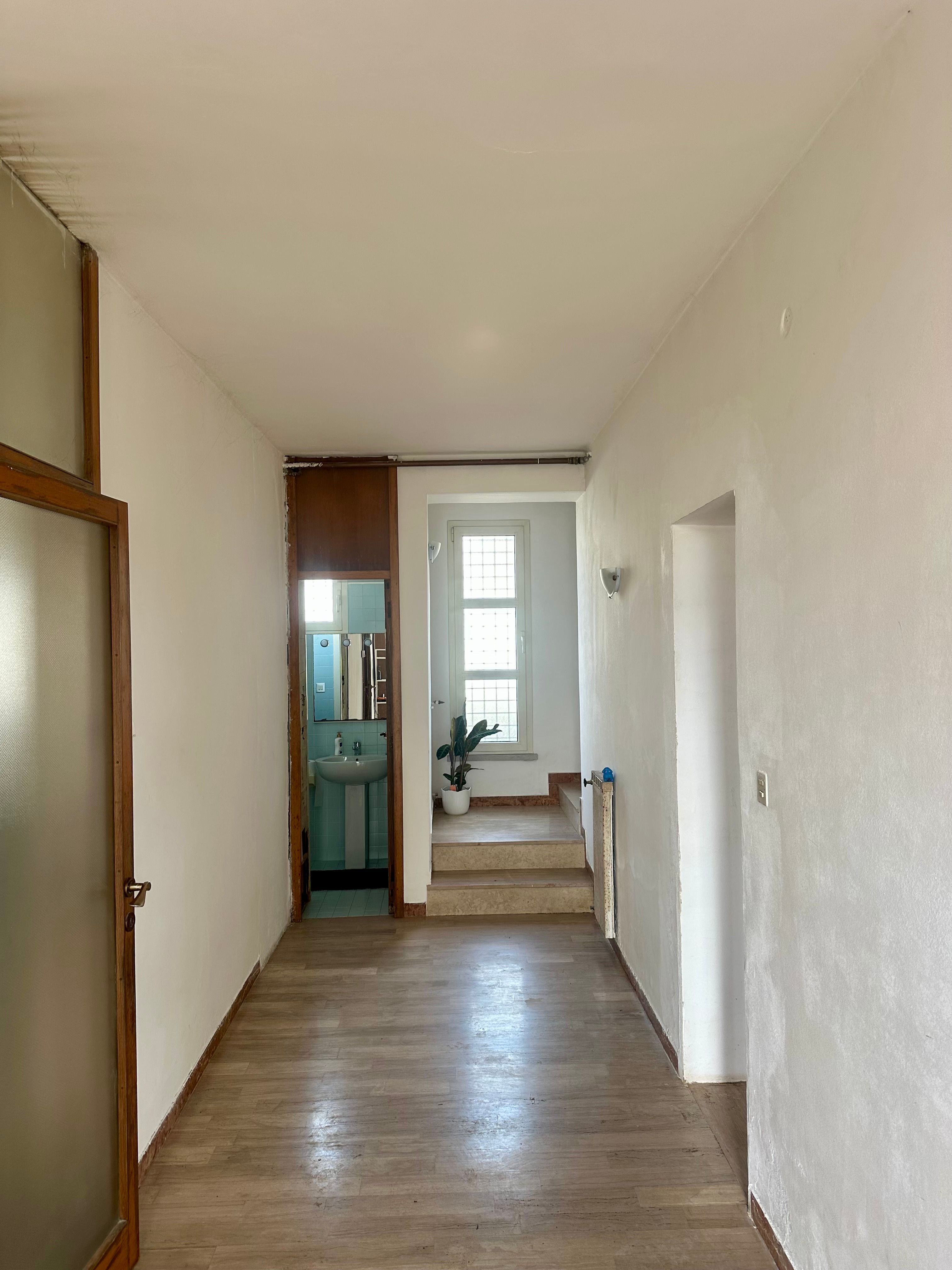 Large and spacious garden with adjoining B&B