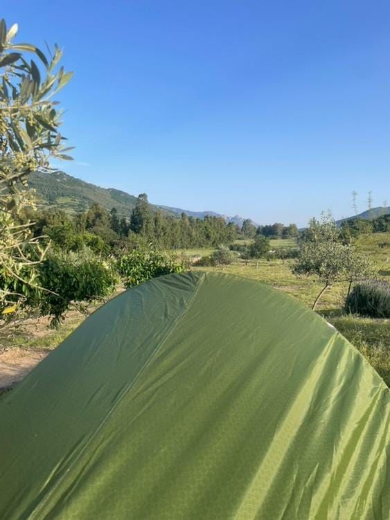 Agricampeggio e Agriturismo sulla costa est della Sardegna