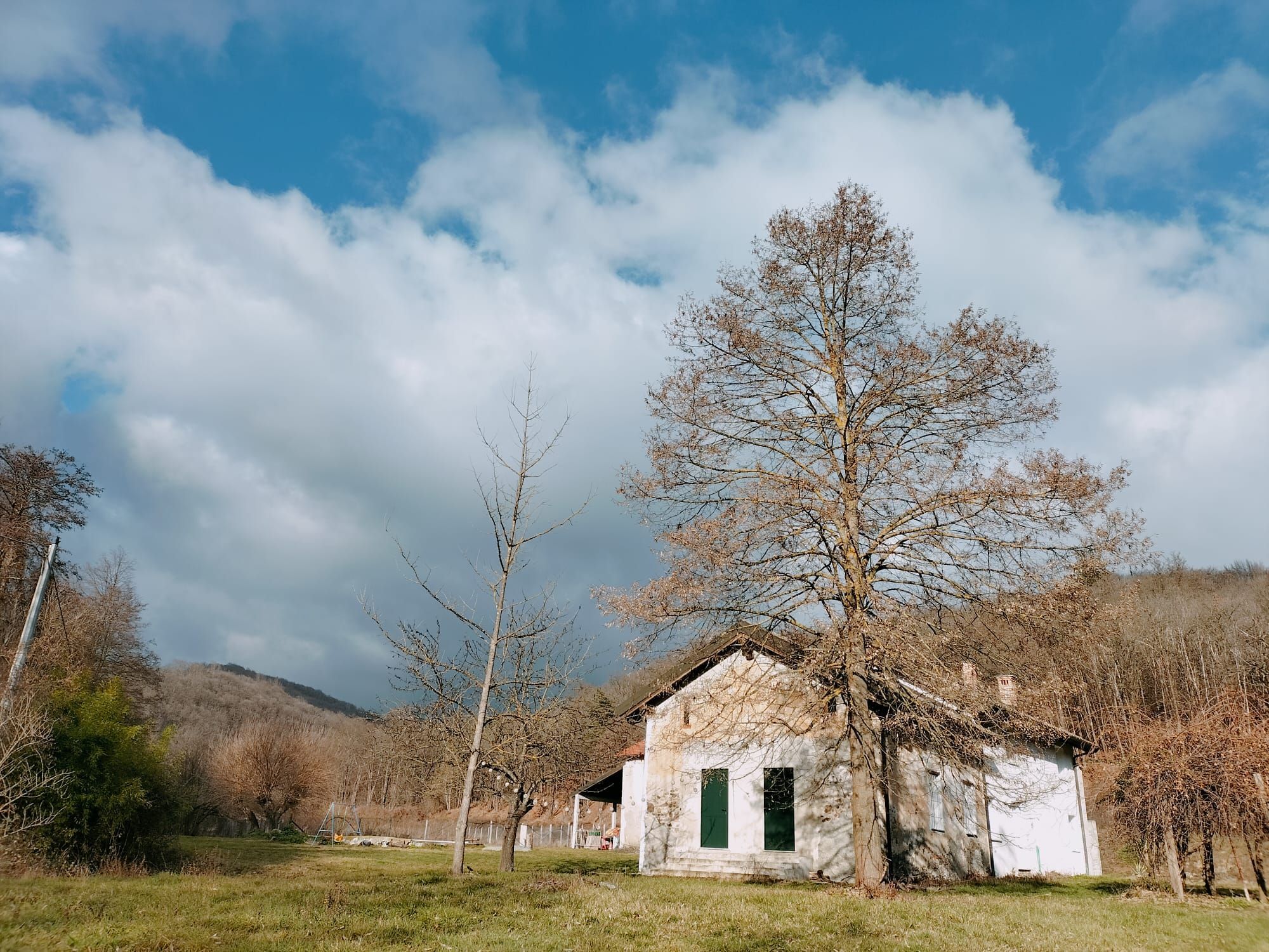 Riserva Naturale Adelasia, Cascina Martinetto