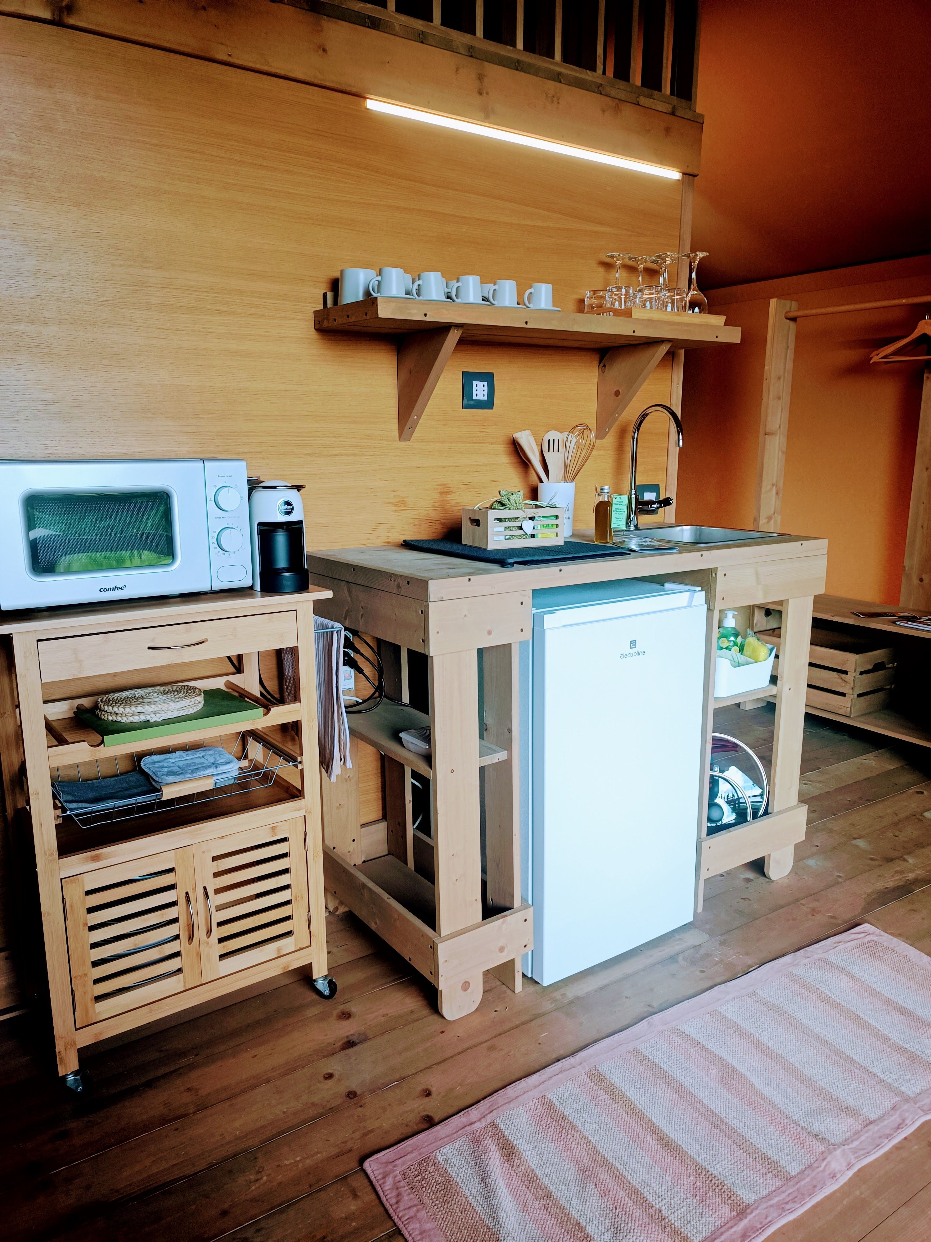 Glamping Podere Poggiagrilli