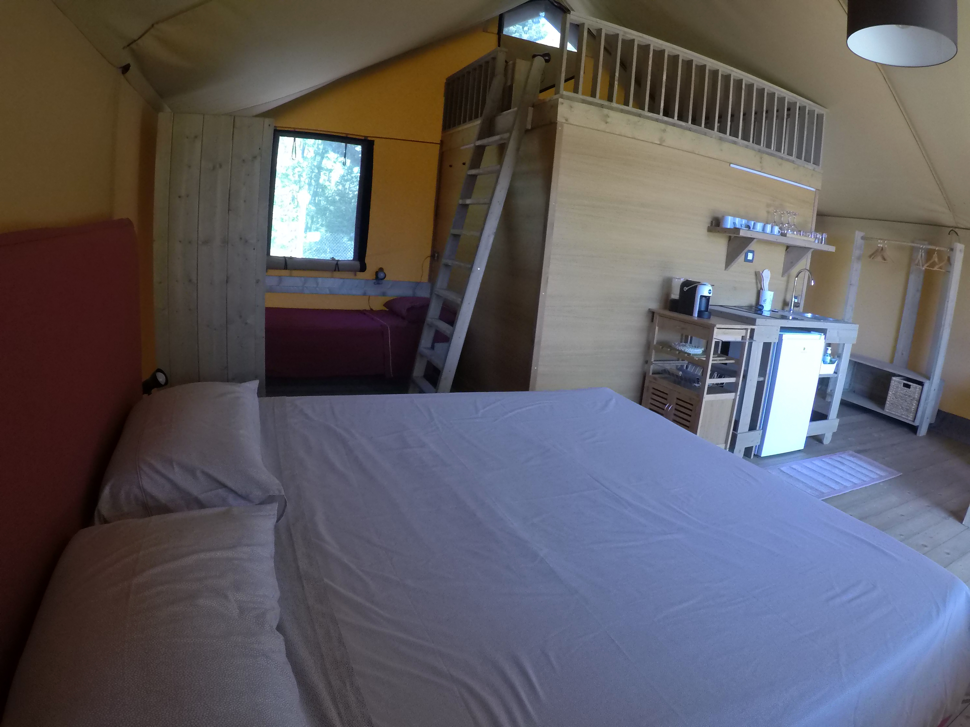 Glamping Podere Poggiagrilli