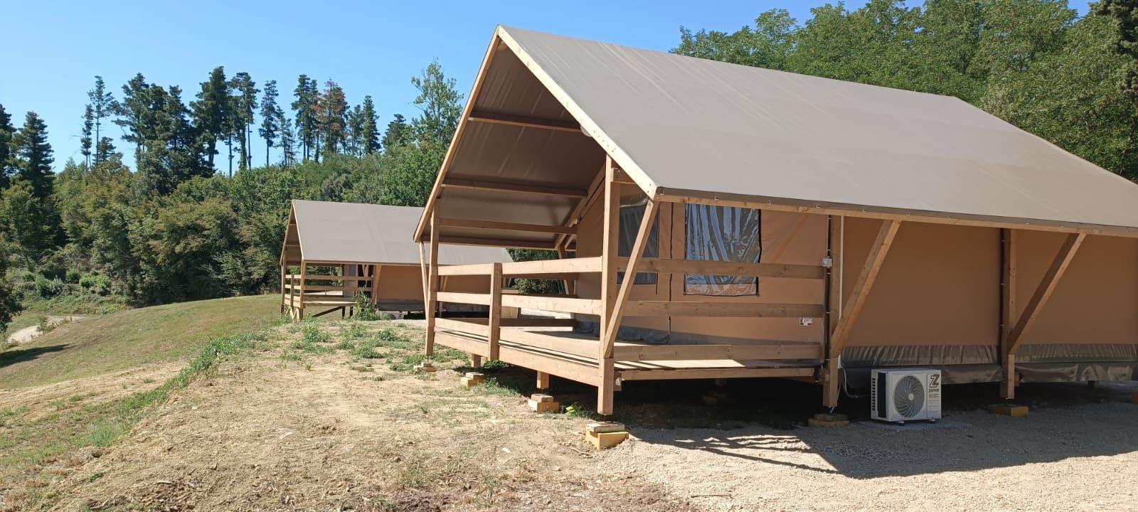 Glamping Podere Poggiagrilli