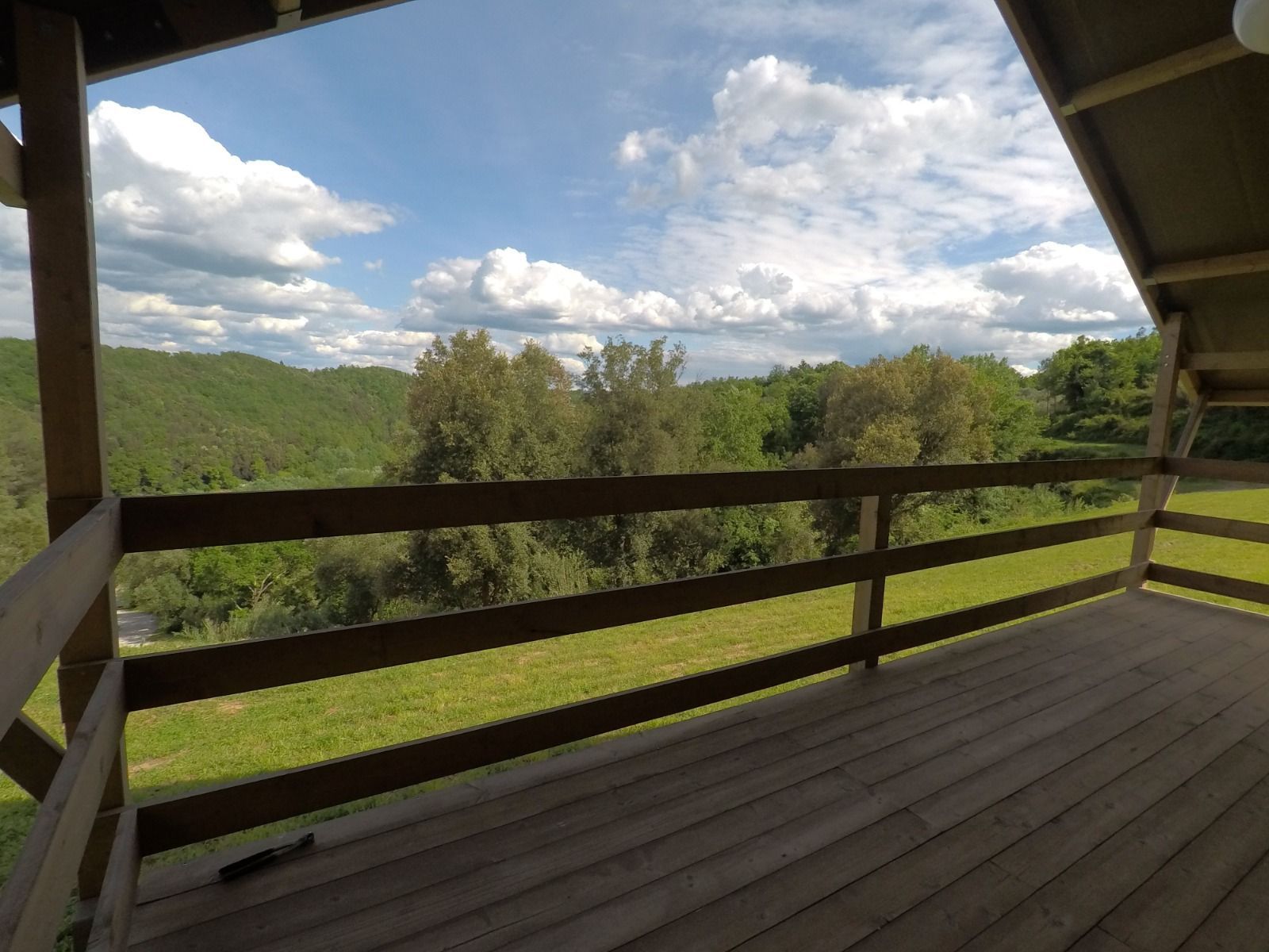 Glamping Podere Poggiagrilli