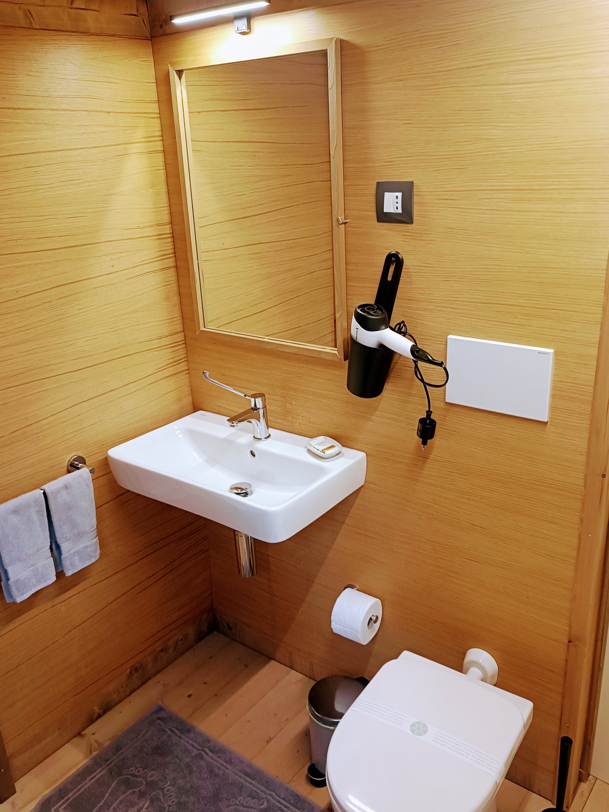 Glamping Podere Poggiagrilli
