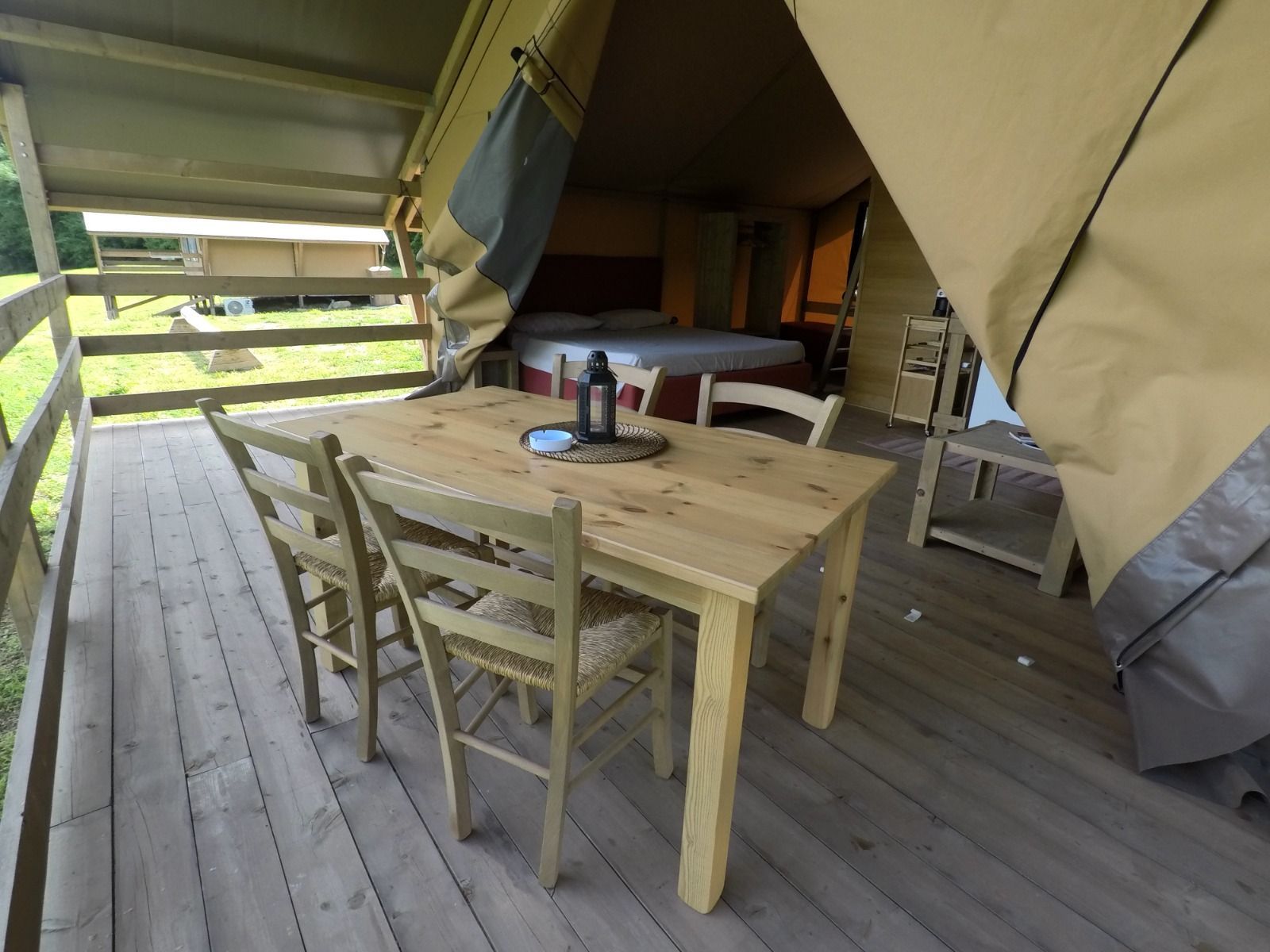 Glamping Podere Poggiagrilli